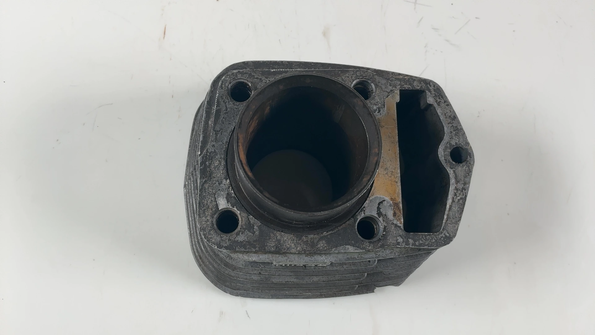 Honda CB100 CL100 SL100 XL100 100cc Cylinder Barrel Jug 1970-1977 12100-107-710 - Image 6