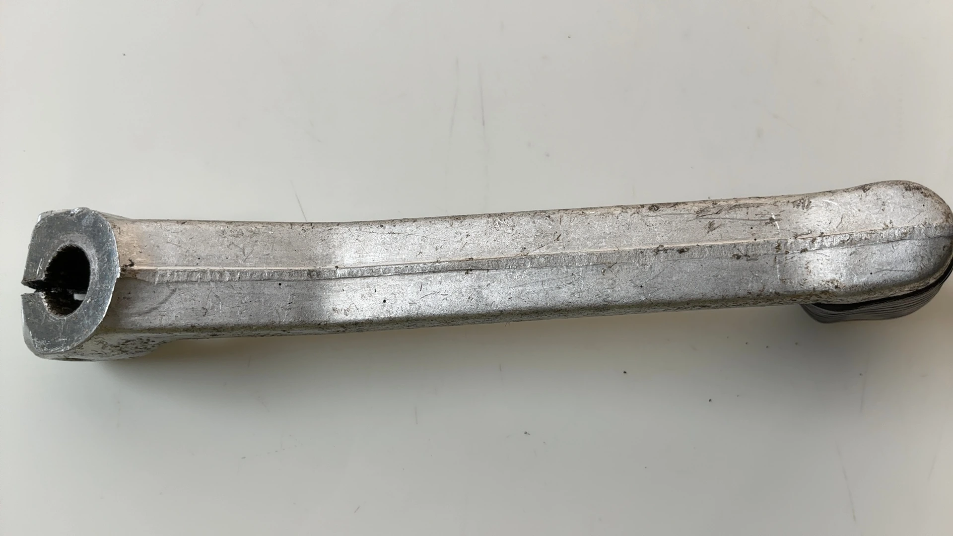 Suzuki GS500E GS500 500cc Gear Shift Lever Pedal 1989-2002 OEM 25600-01D02 - Image 6