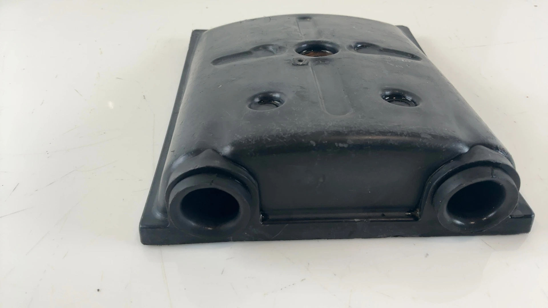 Yamaha XS650 XS650S 650cc Airbox Filter Box Lid Cover 1980-1983 OEM 3G1-14421-00 - Image 4