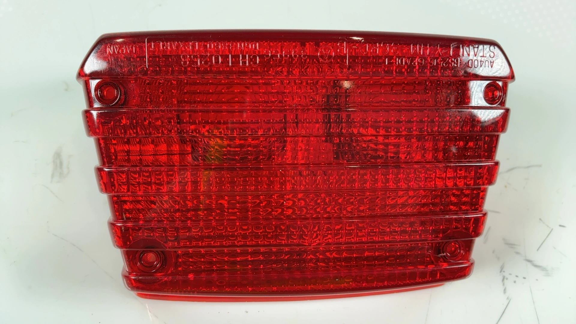 Honda CX650 Euro Sport 650CC Tail Light Lens 1983 OEM 33702-MC7-602