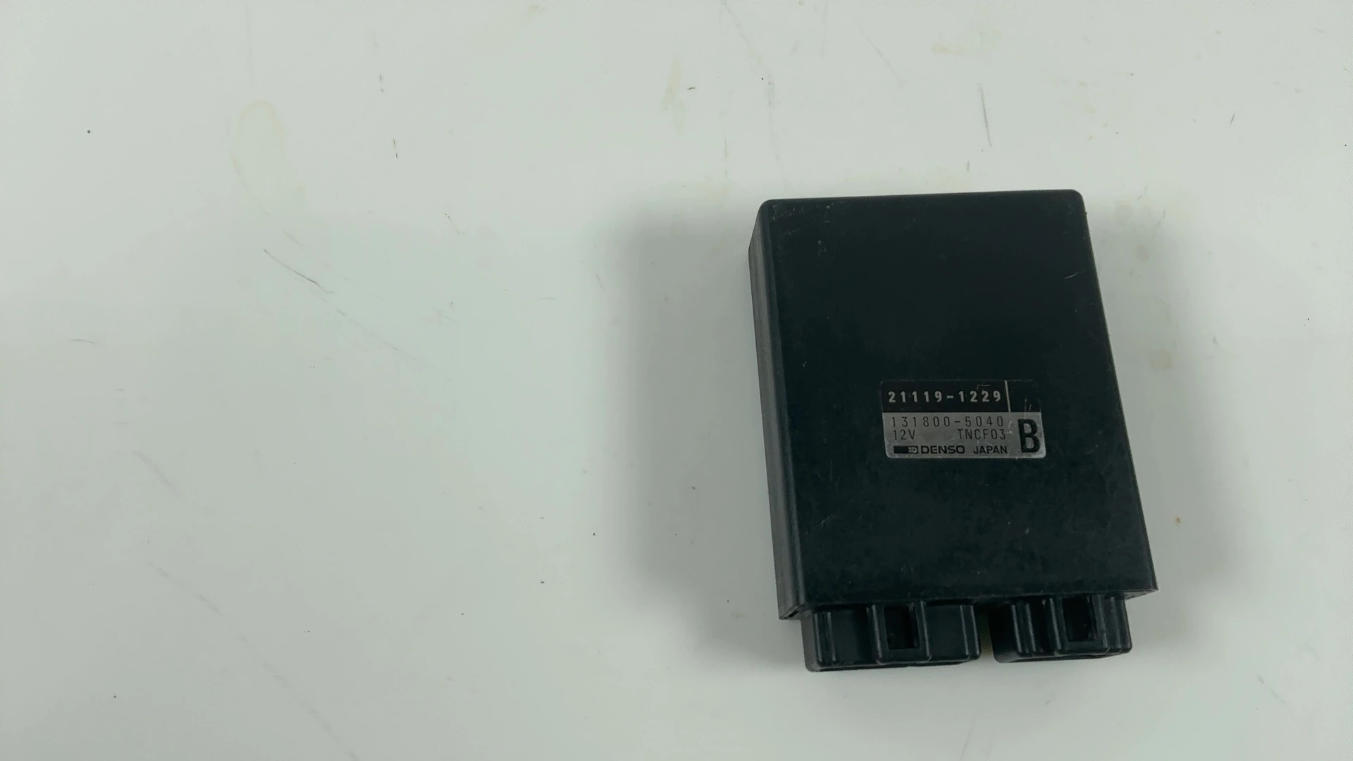 Kawasaki Ninja EX250 EX250E 250cc CDI Igniter 1988-2007 OEM 21119-1229