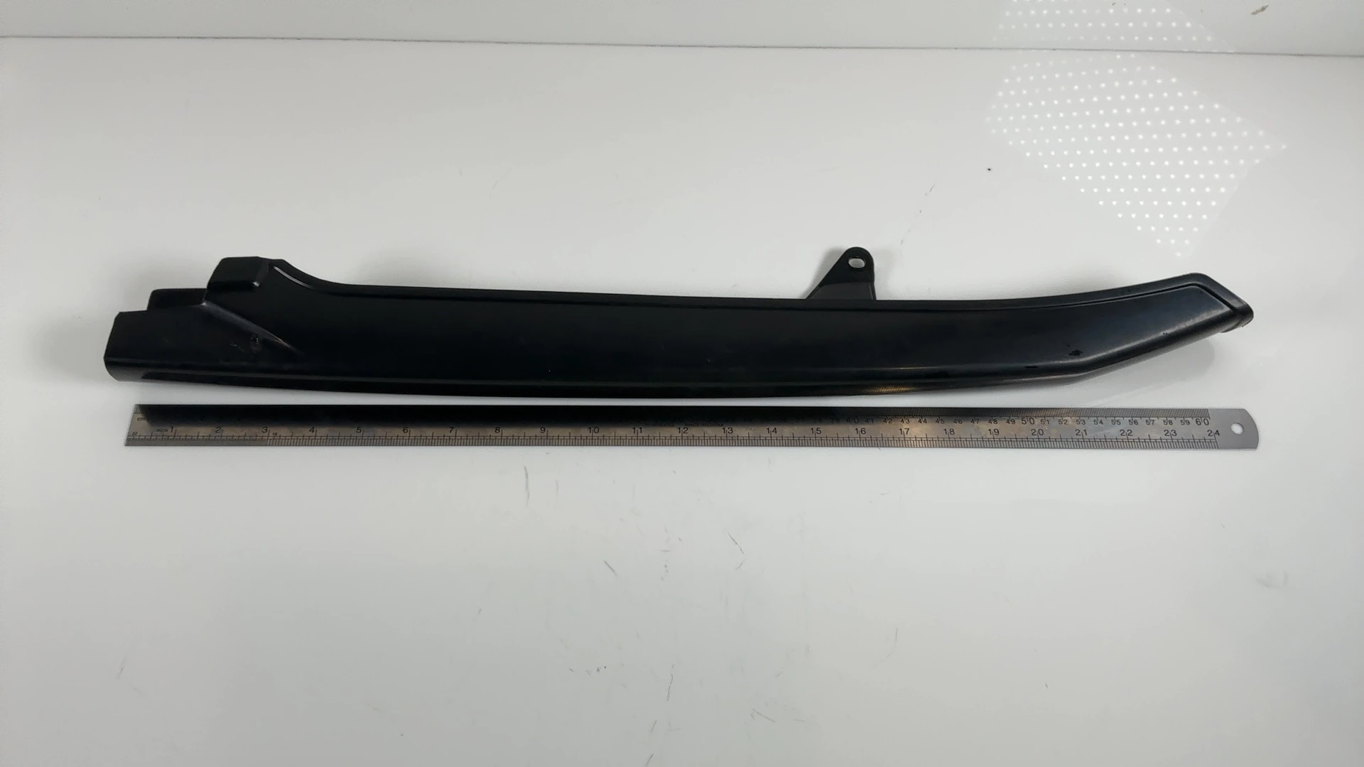 Yamaha YBR 125 YBR125 125cc Chain Guard Cover 2010 2011 2012 OEM 3D9-E5418-02 - Image 1