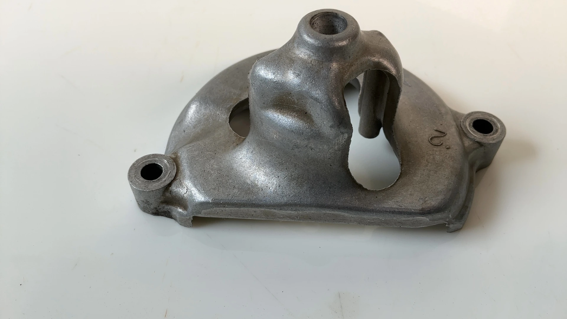 Honda SL125 SL 125 CC Engine Oil Pump Cover 1972 1973 OEM 15106-324-020 - Image 3