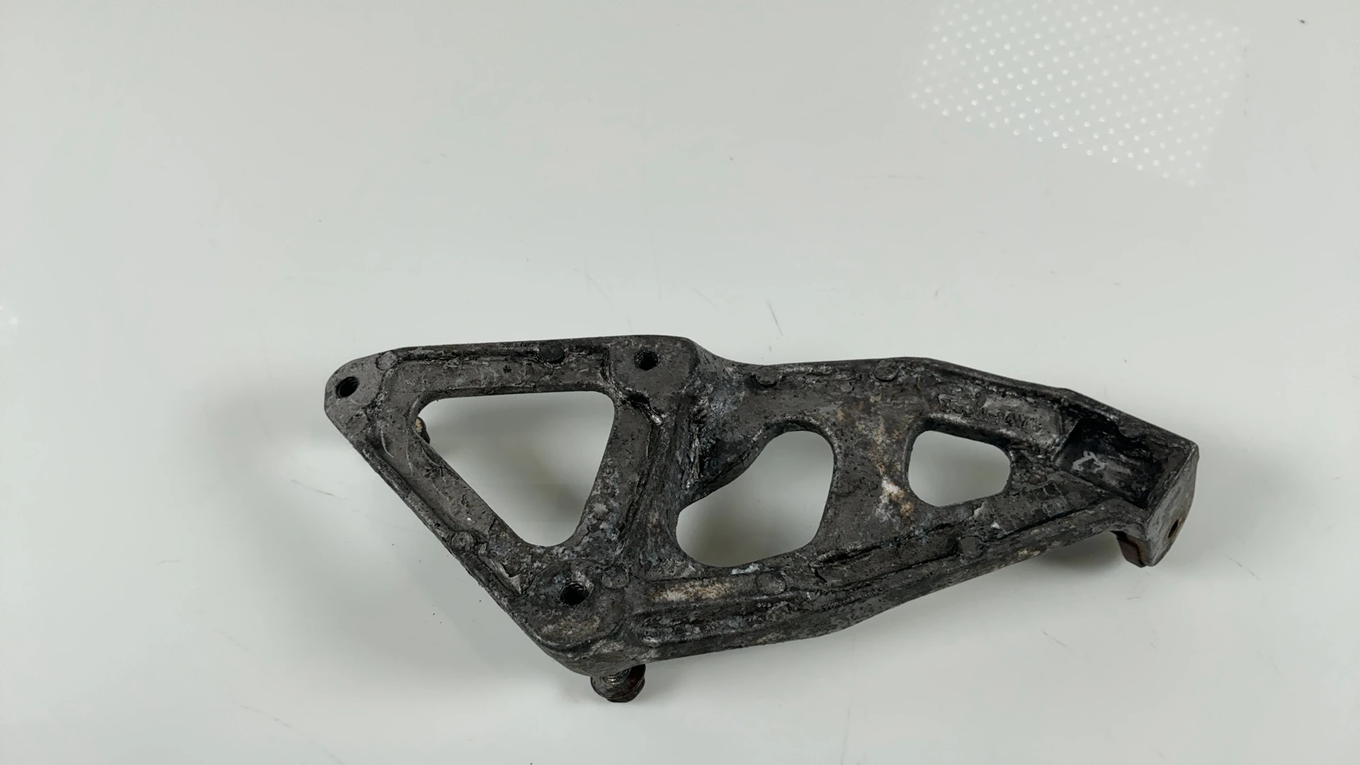 Kawasaki Ninja ZXR750 ZX750H 750cc Rear Left Footrest Bracket 1989-90 35011-1479 - Image 5