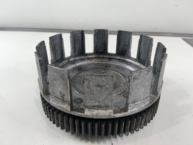 Honda CX500 CX500C 500 CC Clutch Outer Basket 1978-1983 OEM 22100-415-000 - Image 11