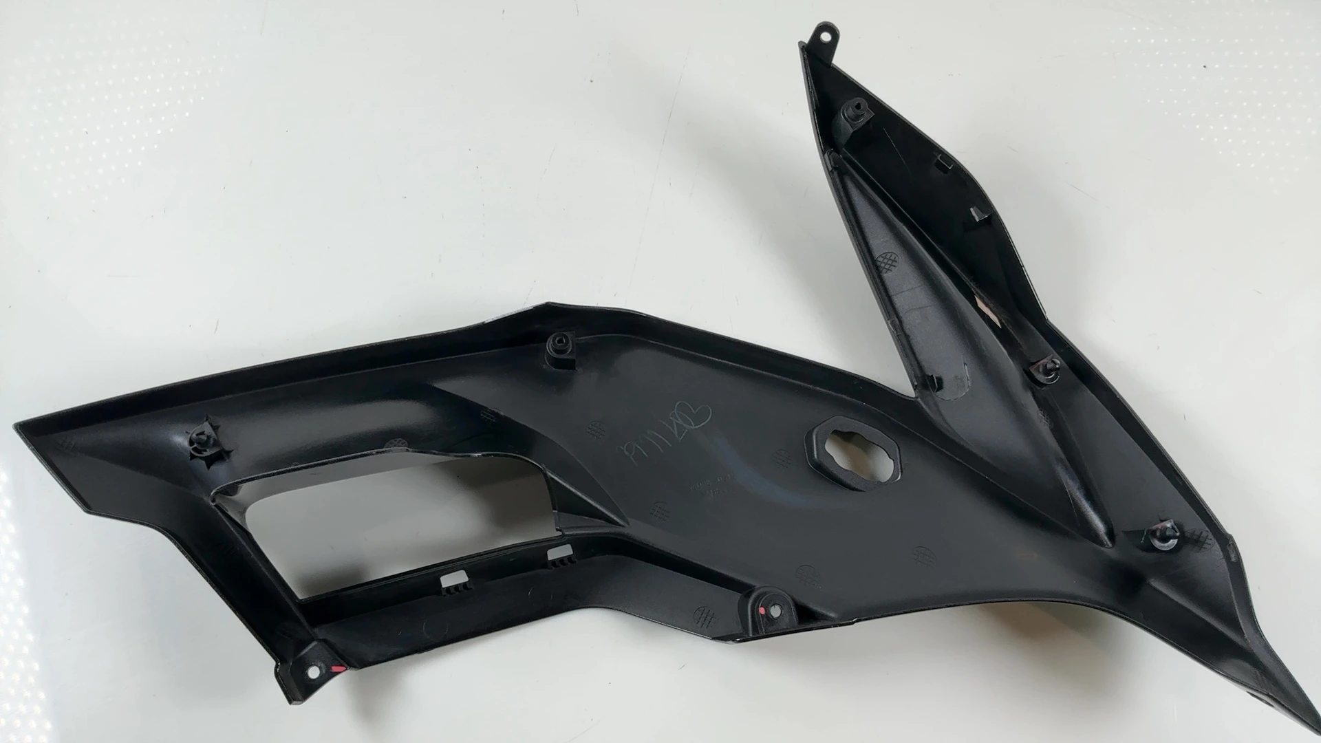 Kawasaki Versys 650 KLE650 650cc Left Side Cowling 2015-2019 OEM 55028-0515 - Image 3