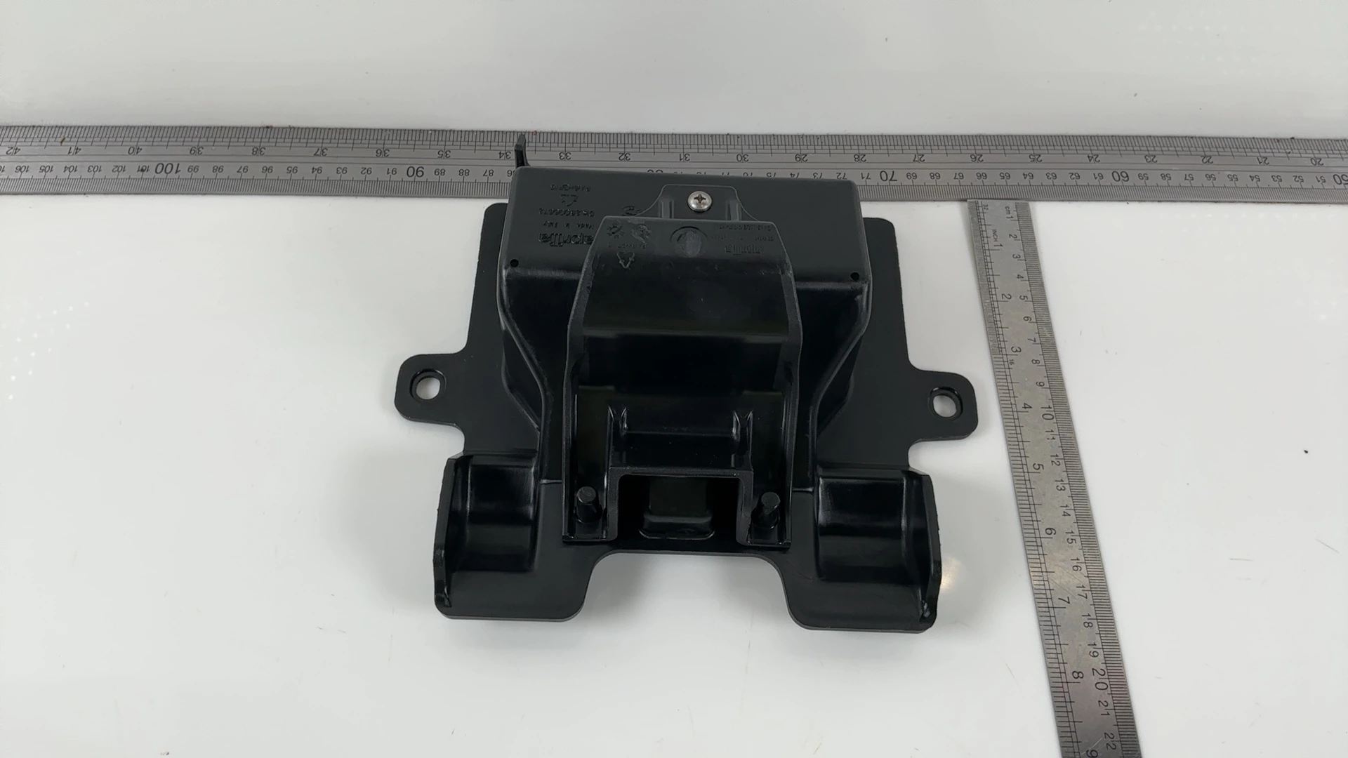 Aprilia RS660 Tuono 660 660cc Battery Box Bracket Cover 2020-2026 OEM 2B006672 - Image 3