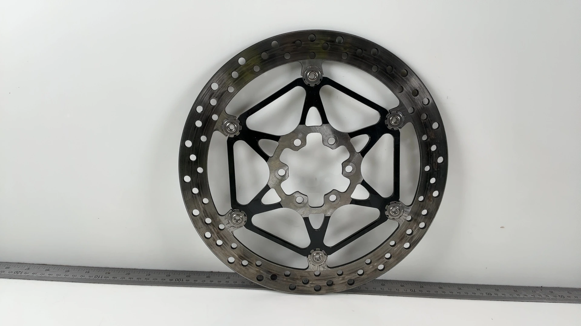 Aprilia RS Tuono 660 660cc Front Brake Disc Rotor 2021-2026 OEM B044279 - Image 4