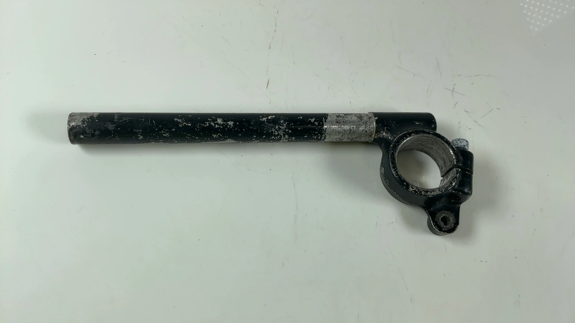 Suzuki GSX-R1100 GSXR 1100cc Left Clipon Handlebar 1986-1988 OEM 56151-06B00