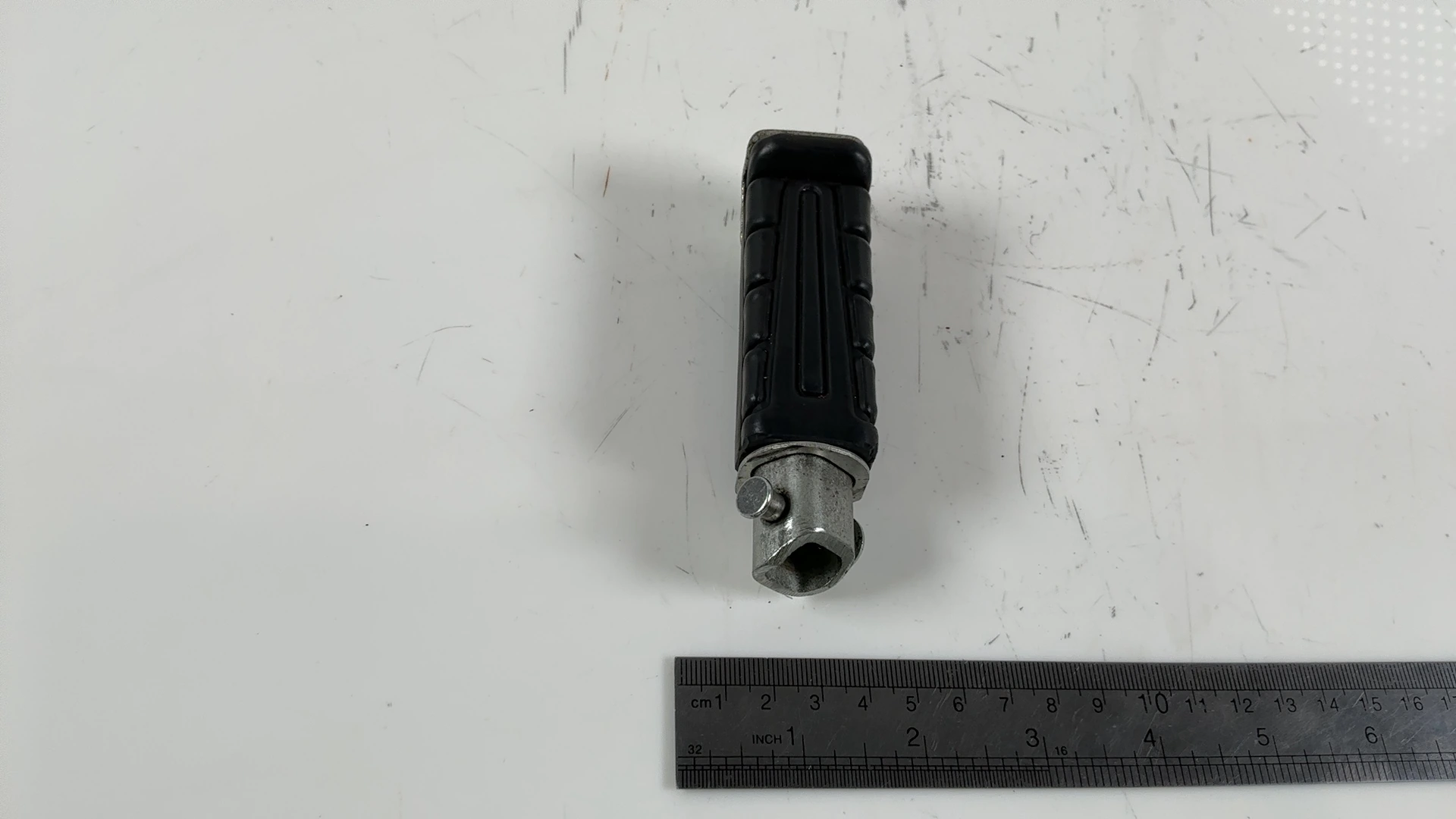 Yamaha YS125 RE331 125cc Rear Right Foot Peg 2017-2019 OEM 5VL-F7440-01 - Image 5