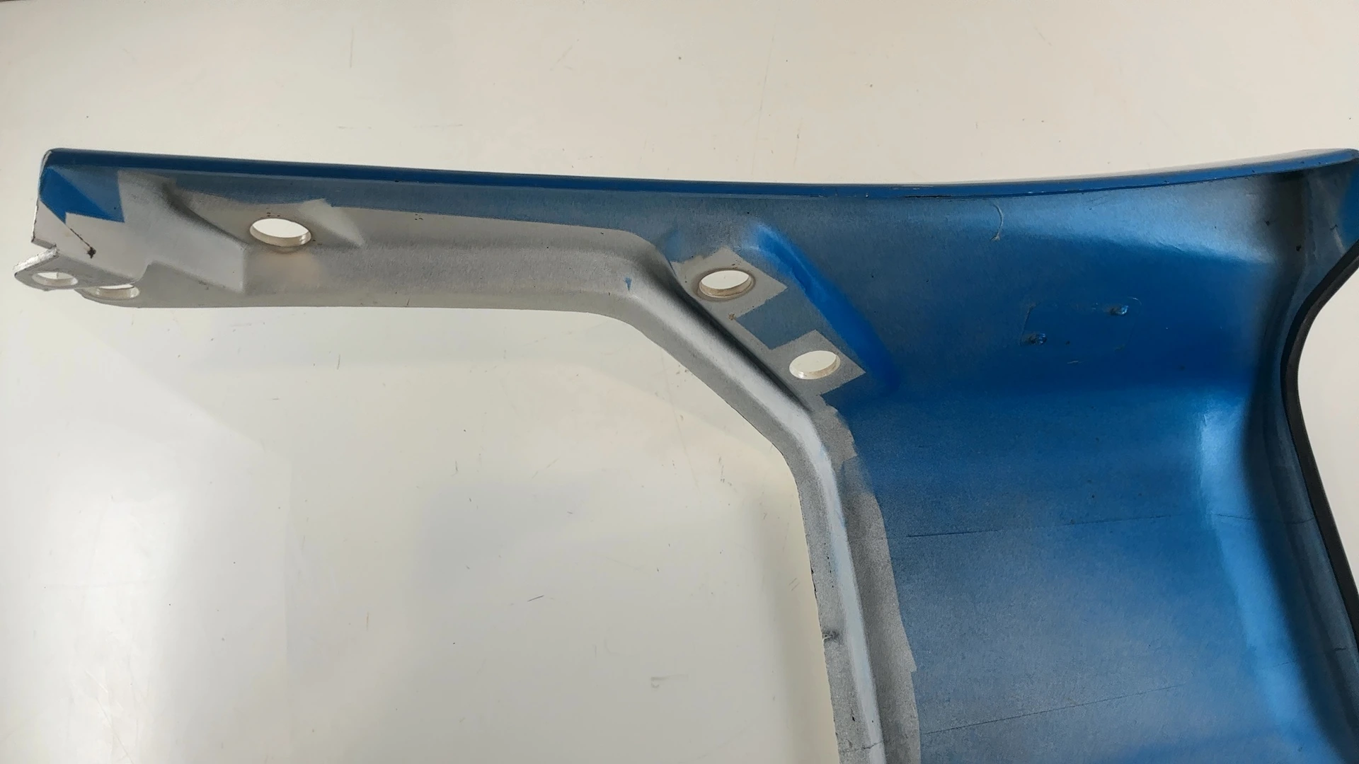 Suzuki GSX GS550ES 550cc Rear Seat Tail Fairing Cowl 1983-1987 OEM 45510-43470 - Image 9