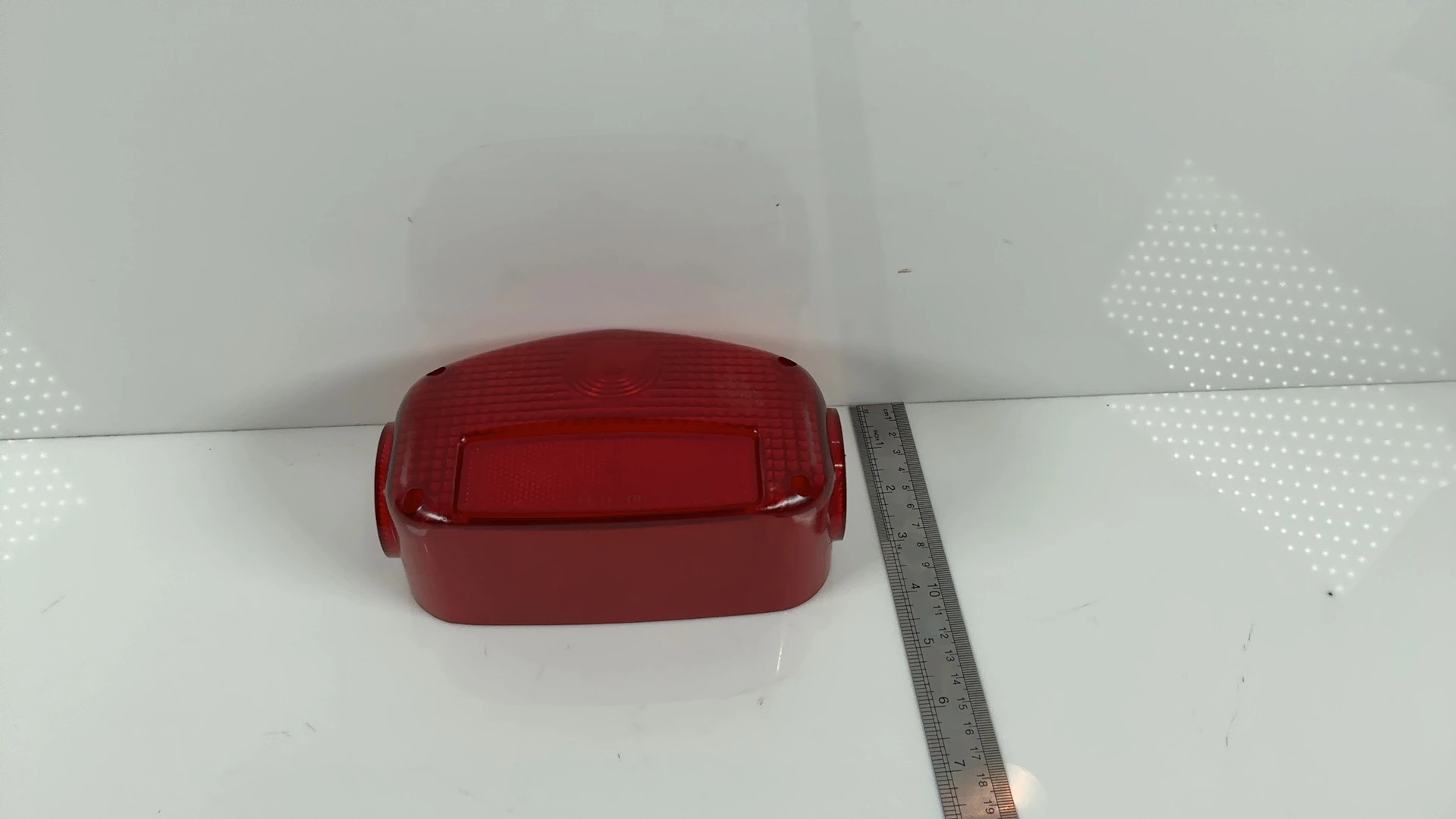 Suzuki GS750 GS750E Taillight Tail Light Lens 1977-1979 OEM 35710-14110 - Image 14