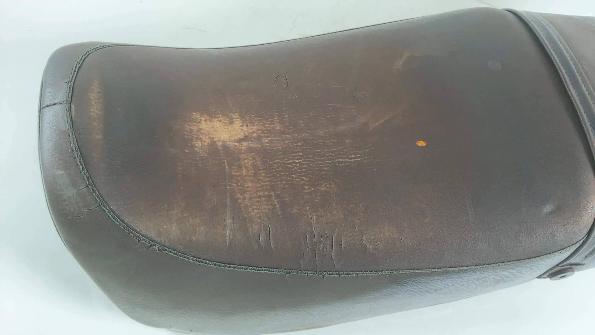 Honda NSR 125 F JC20 125cc Motorcycle Seat Saddle 1988-1994 OEM 77200-KY4-900ZC - Image 7