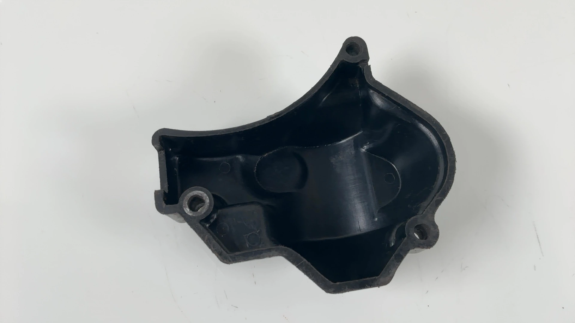 Yamaha TZR125 2RH 125cc Oil Pump Cover Engine Casing 1987-1993 OEM 2RH-15416-00 - Image 6