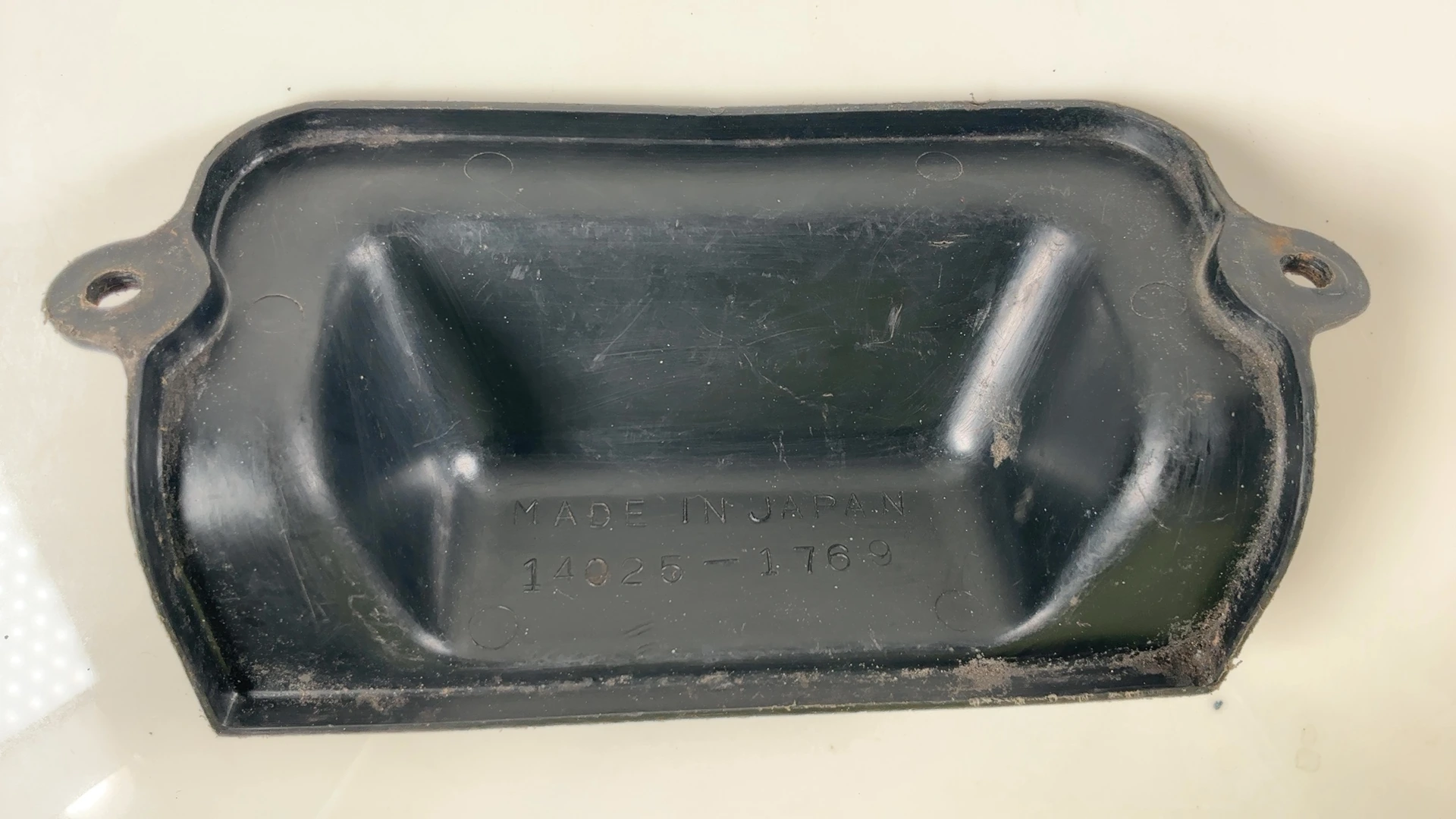 Kawasaki GPz750 GPz1100 ZX750 ZX1100 Cowling Inner Cover 1983-85 OEM 14025-1769 - Image 6