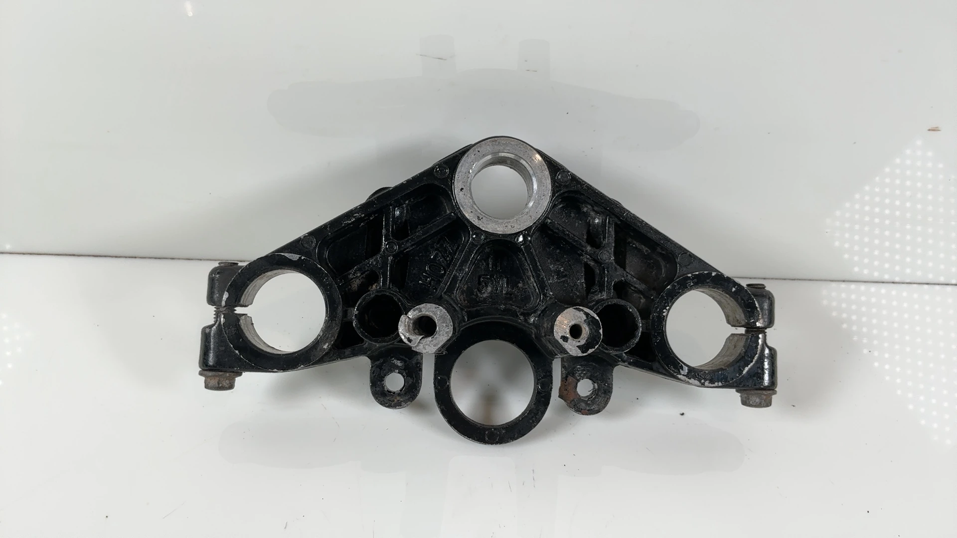 Yamaha YBR 125 YBR125 125cc Upper Fork Bridge Yoke 2005-2009 OEM 5VL-F3435-00-33