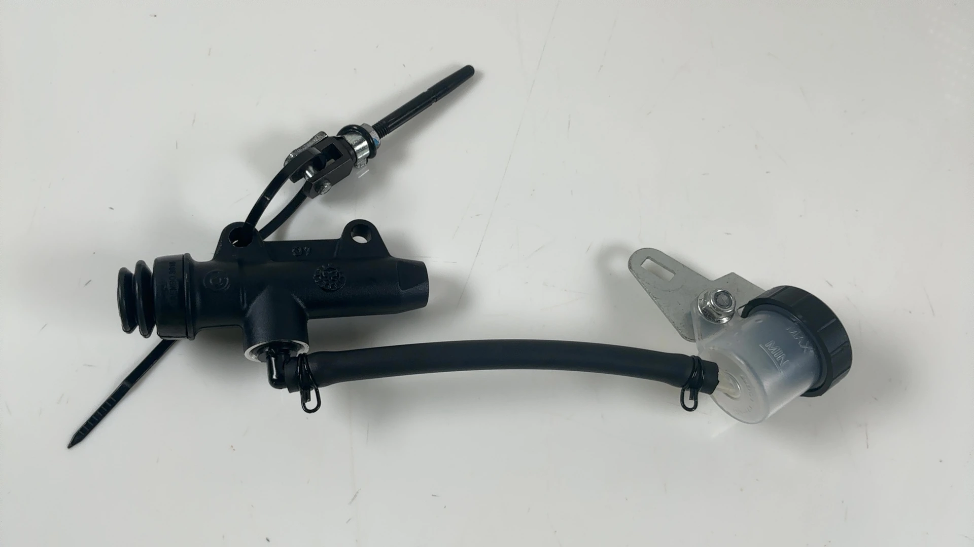 Aprilia RS 660 Tuono 660 660cc Rear Brake Master Cylinder 2021-2026 OEM 2B007140