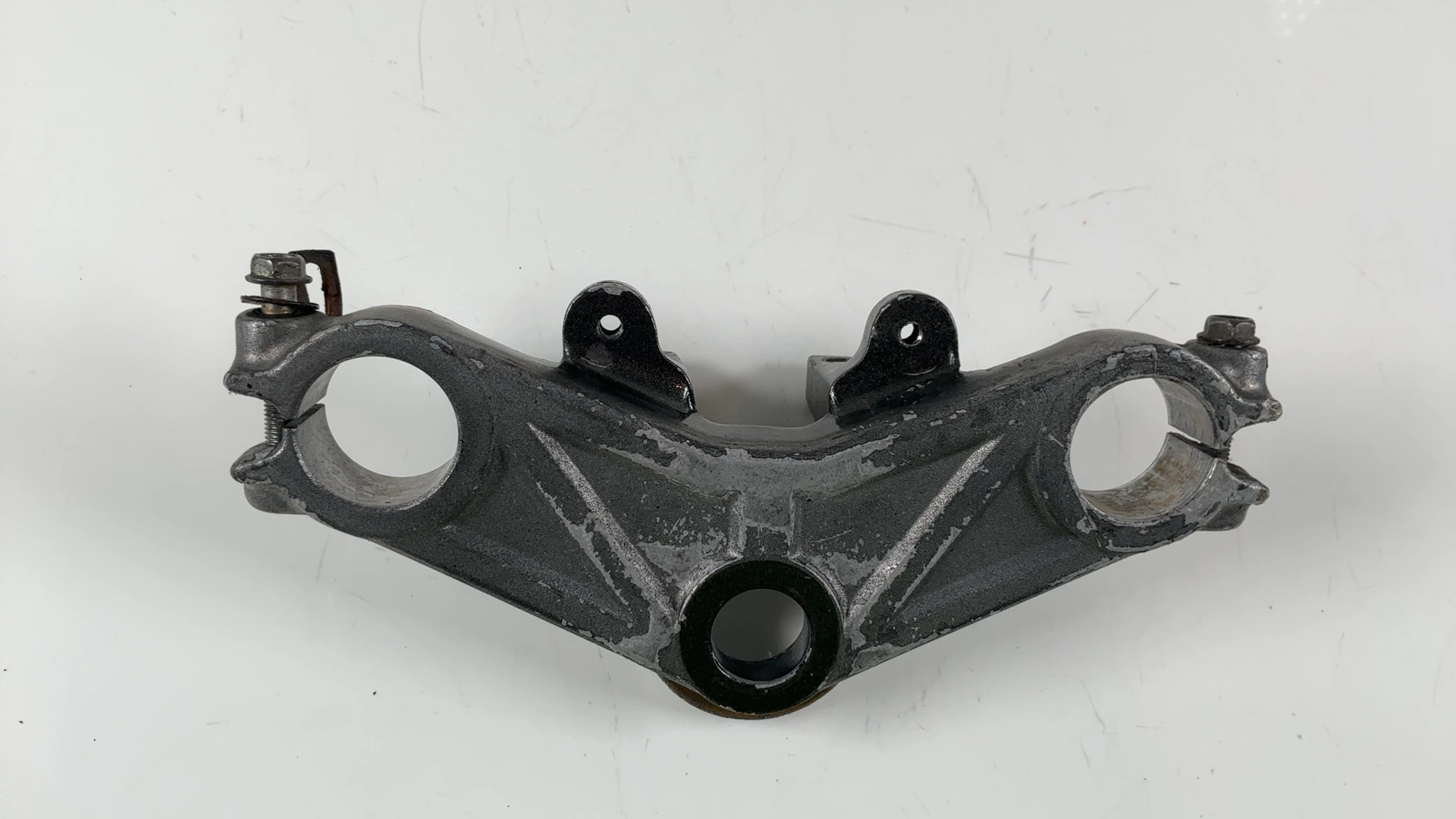 Honda NSR 125 JC22 125cc Upper Fork Bridge Yoke 1988-2001 OEM 53230-KY4-900