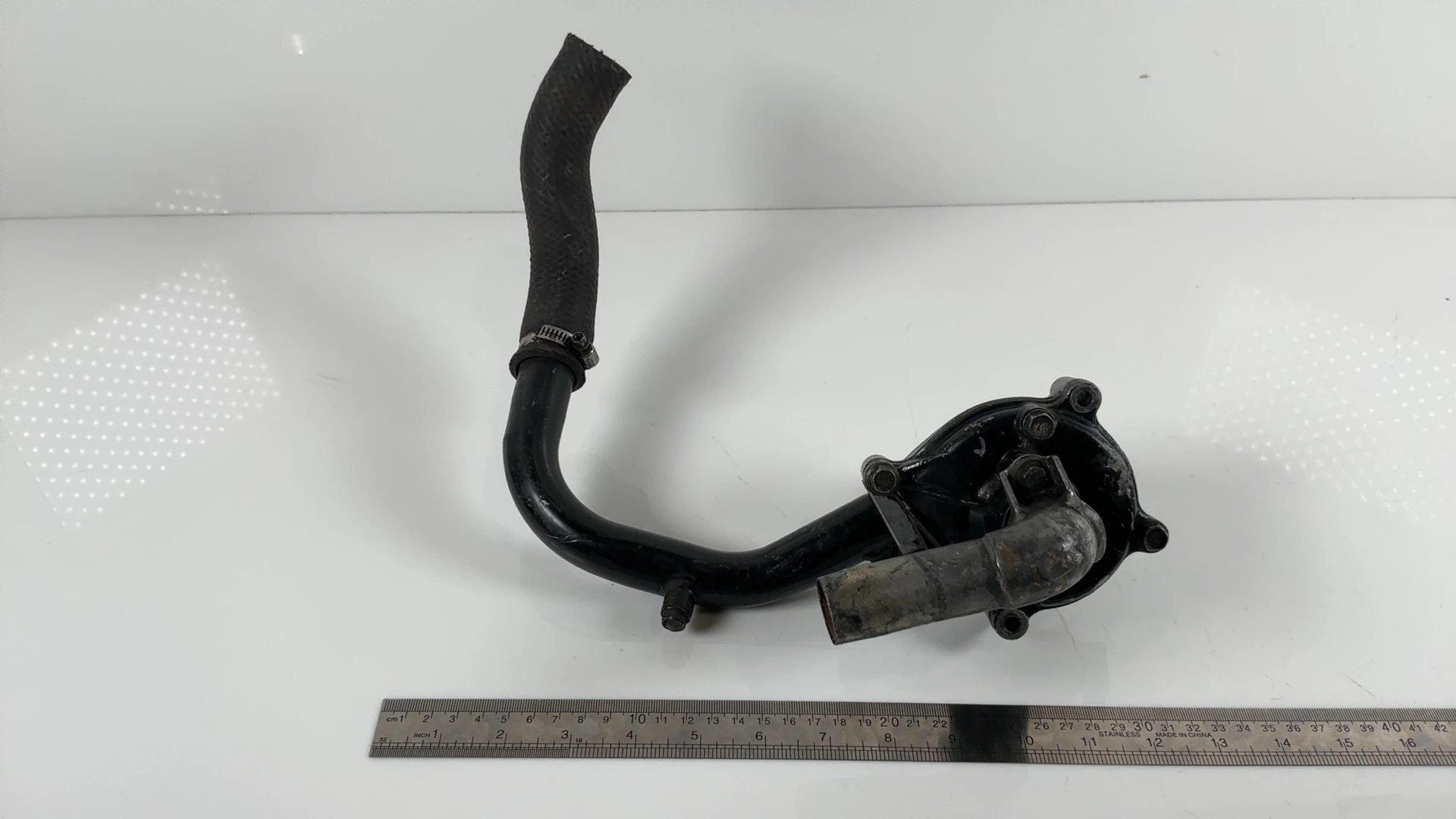 Kawasaki ZZR1100 ZX1100 1100 Water Pump 1990-2001 OEM 49044-1080