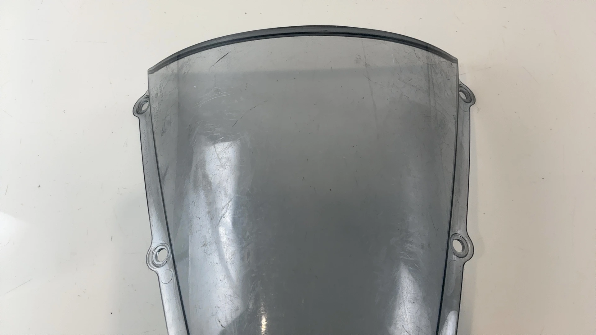 Yamaha YZF R1 5JJ 1000 CC Windshield 2000-2001 OEM 5JJ-Y2881-30-00 - Image 5