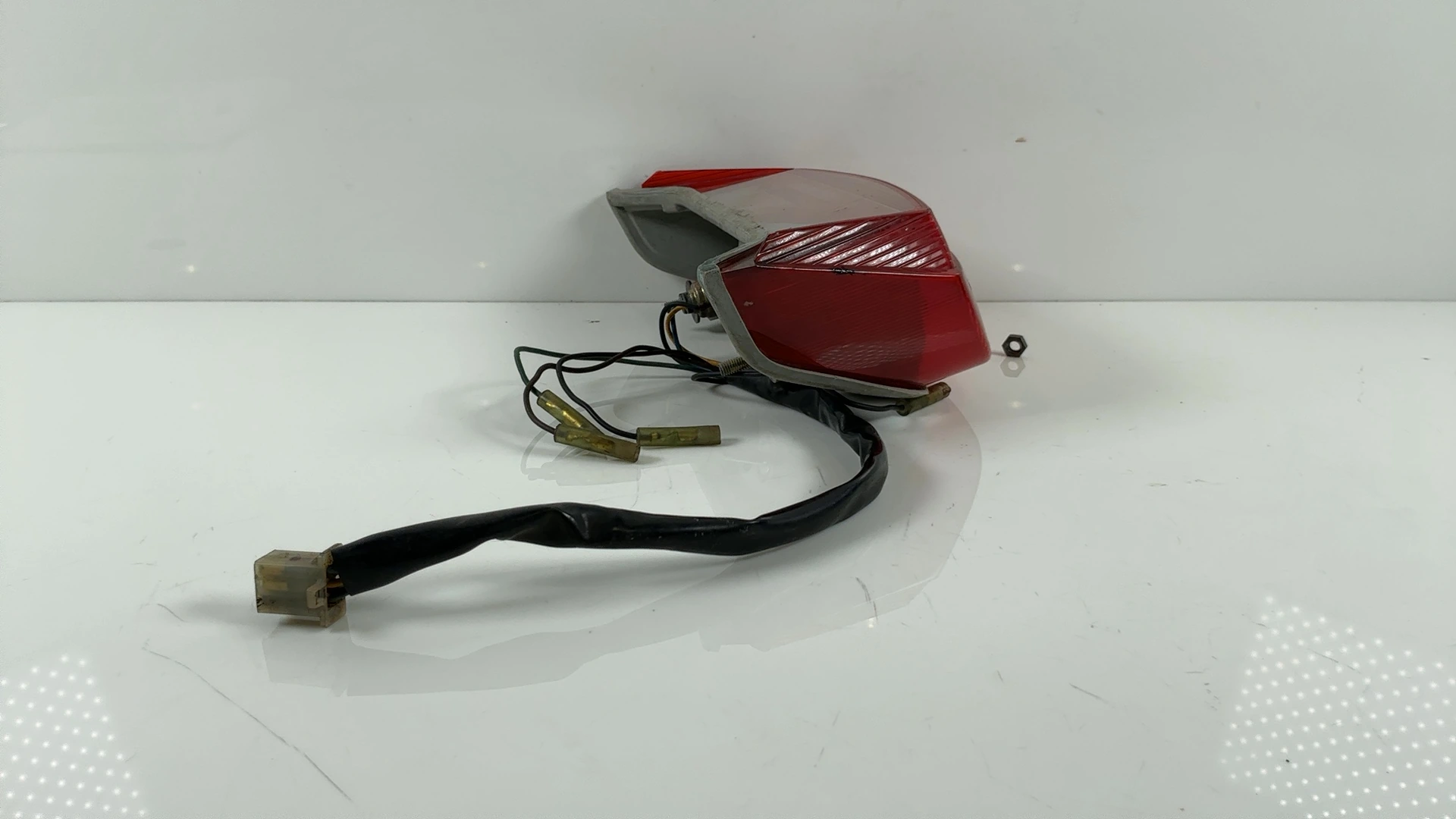 Yamaha XJ600 Diversion 4BR 600 Taillight 1992-2003 OEM 4BP-84710-00 - Image 8