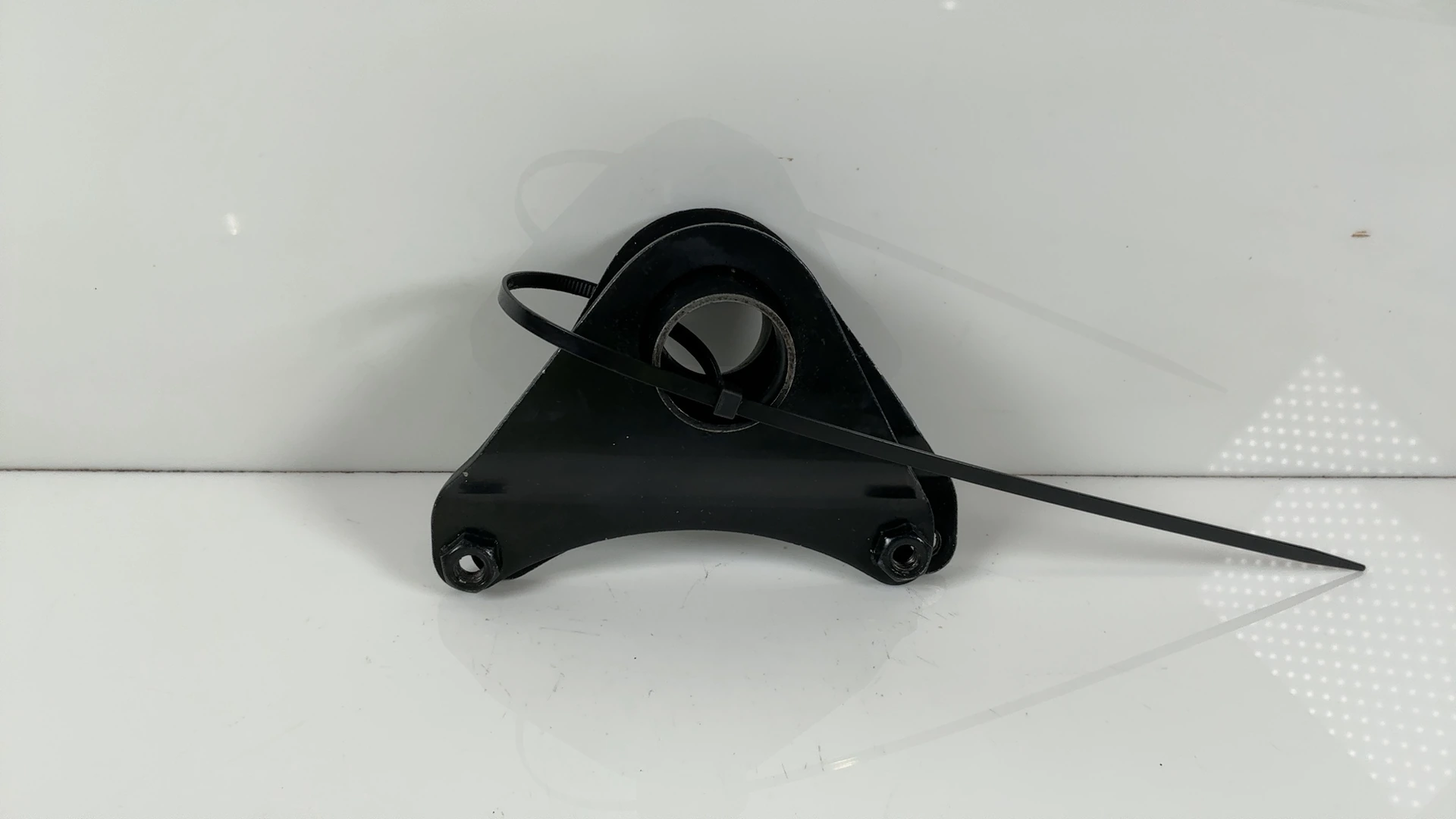 MZ TS 250 ETZ 250 250cc Engine Mounting Bracket 1973-1989 OEM 22-21.320 - Image 1