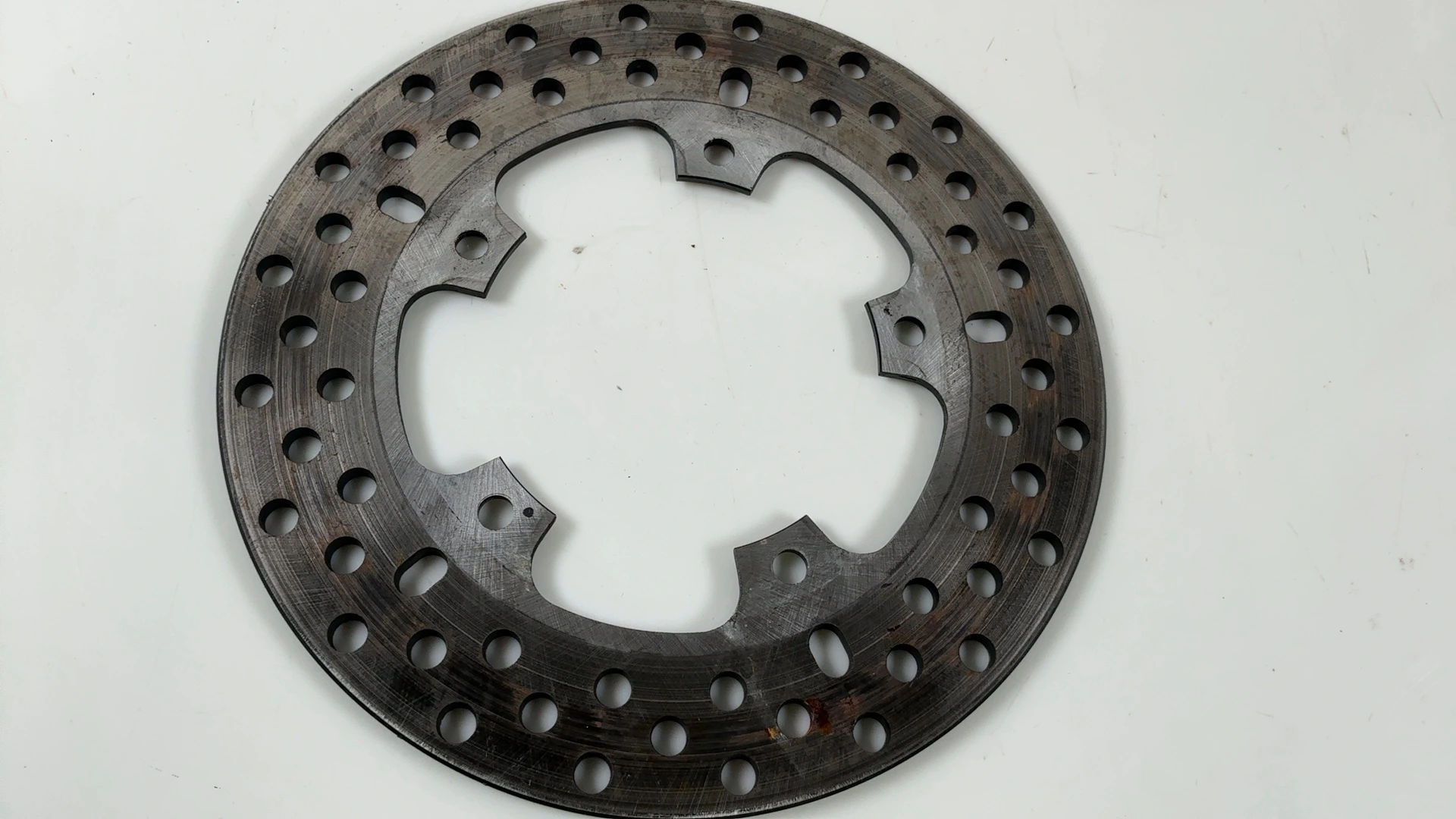 Aprilia RS660 Tuono 660 660cc Rear Brake Disc Rotor 2021-2026 OEM 85248R - Image 2