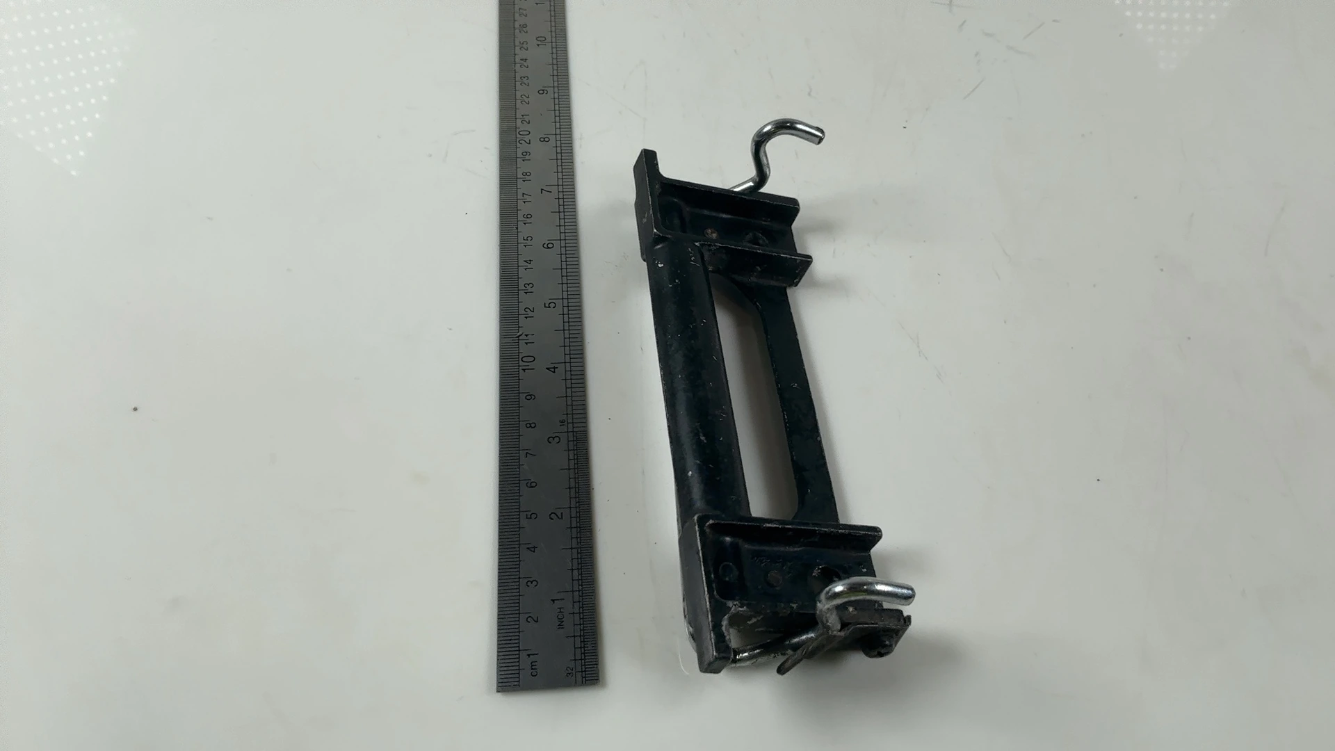 Kawasaki Ninja 900R ZX900A 900cc Luggage Hook Frame Bracket 1984-1989 32109-1108 - Image 4