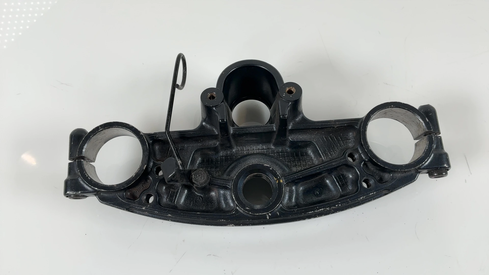 Kawasaki Ninja ZX6E ZX600E 600cc Upper Triple Tree Clamp 1993-2005 44039-1251-EZ - Image 3