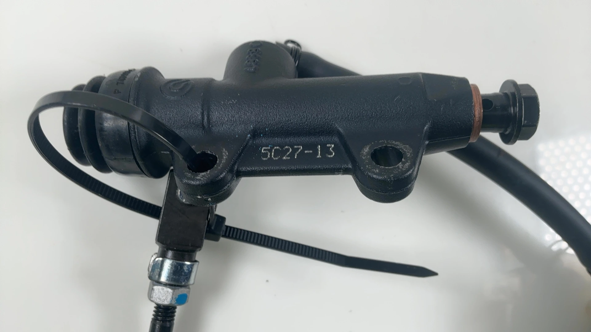 Aprilia RS 660 Tuono 660 660cc Rear Brake Master Cylinder 2021-2026 OEM 2B012012 - Image 5