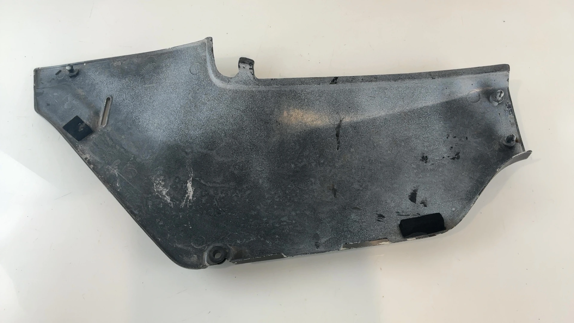 Suzuki RG 80 Gamma NC11A 80cc Right Side Fairing Panel 1985-1996 OEM 47111-36A00 - Image 2