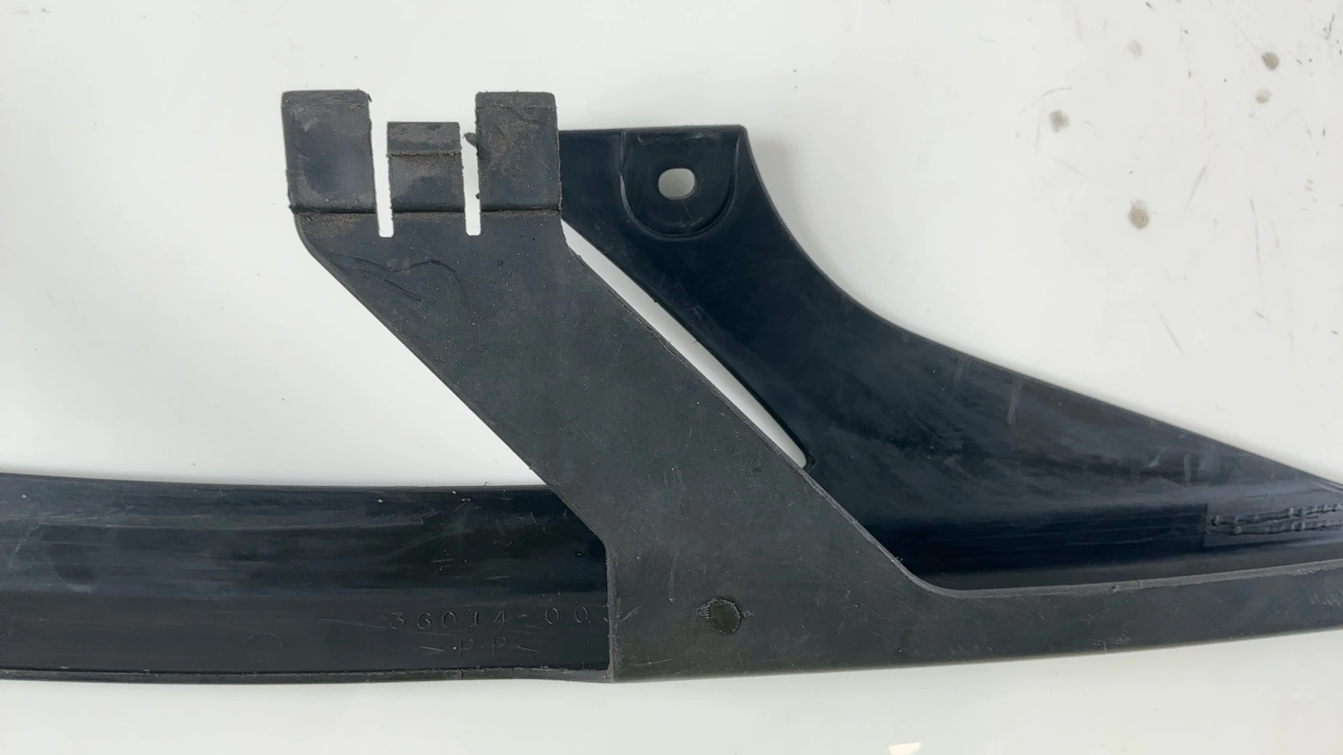Kawasaki Ninja ZX14R ZX1400 1400cc Chain Guard 2006-2023 OEM 36014-0030 - Image 5
