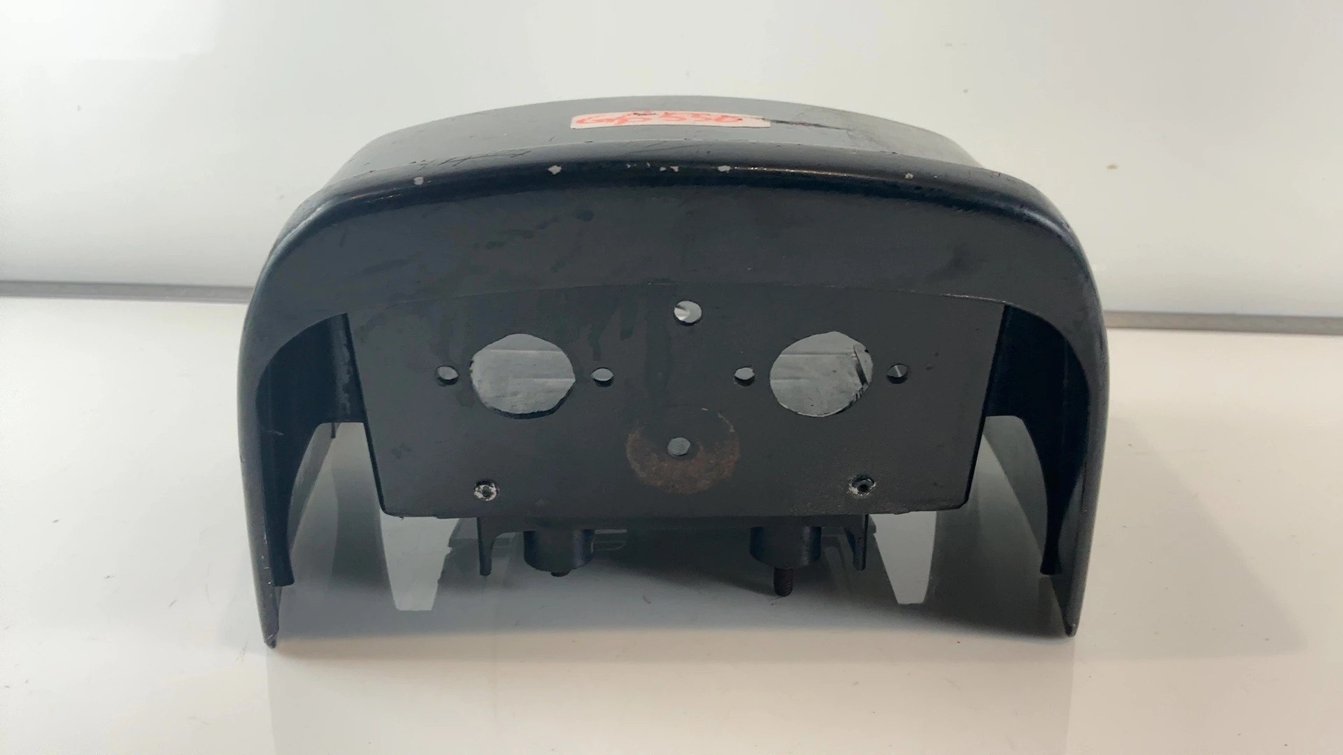Suzuki GS550 GS550E 550CC Rear Seat Tail Cowl Fairing 1977-1979 OEM 45510-45001 - Image 4