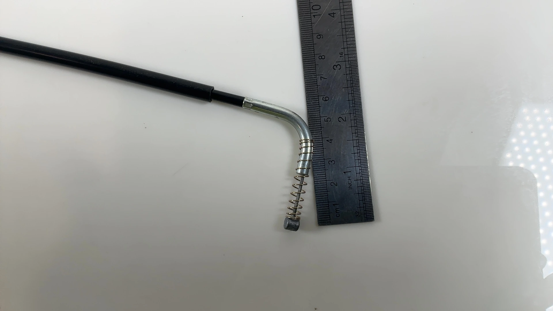 Suzuki Bandit 400 GSF400 400cc Starter Choke Cable 1989-1997 OEM 58410-10D00 - Image 7
