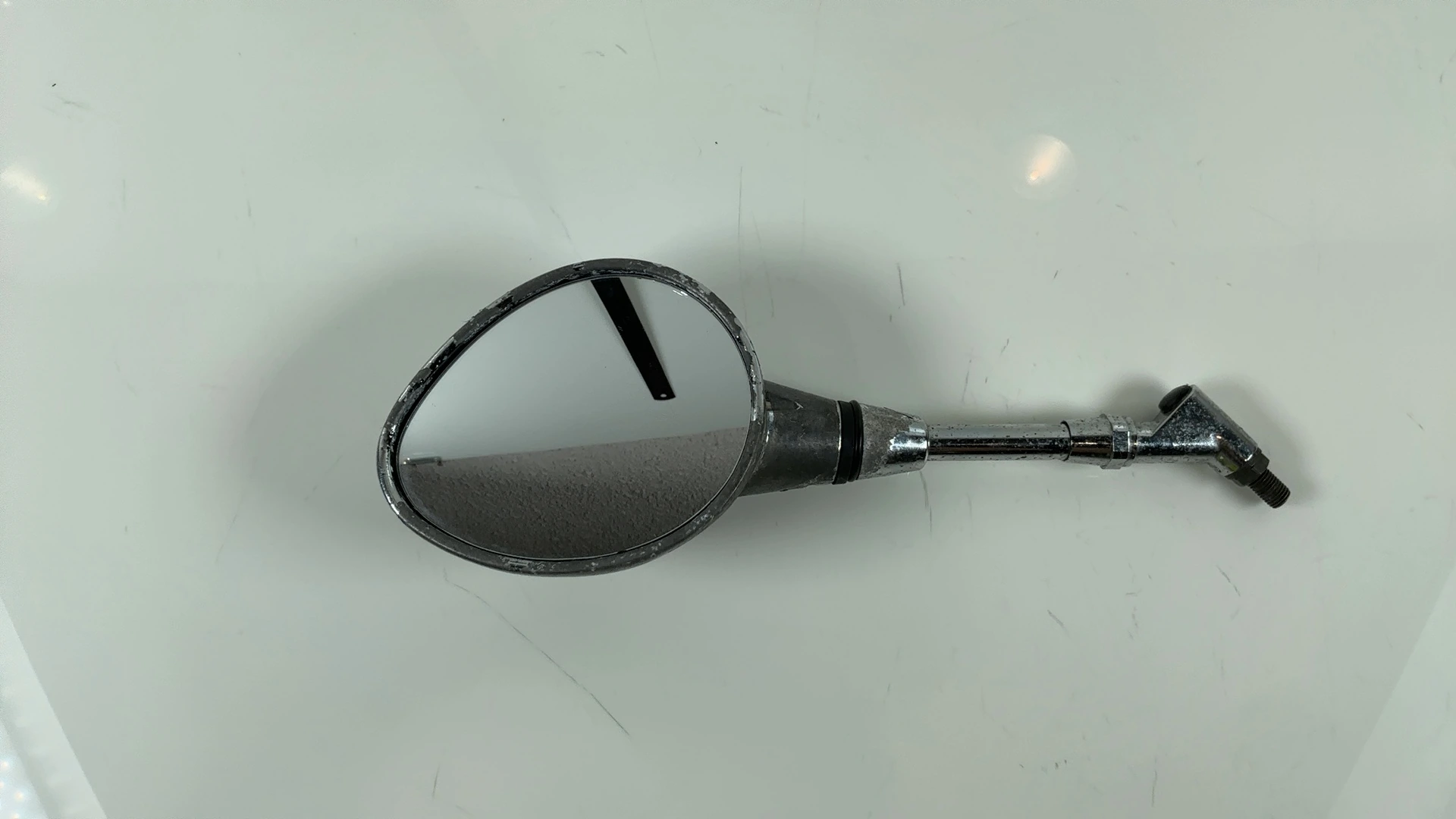 Bimota DB3 Mantra 904 CC Left Mirror 1995-1998 OEM 215000879
