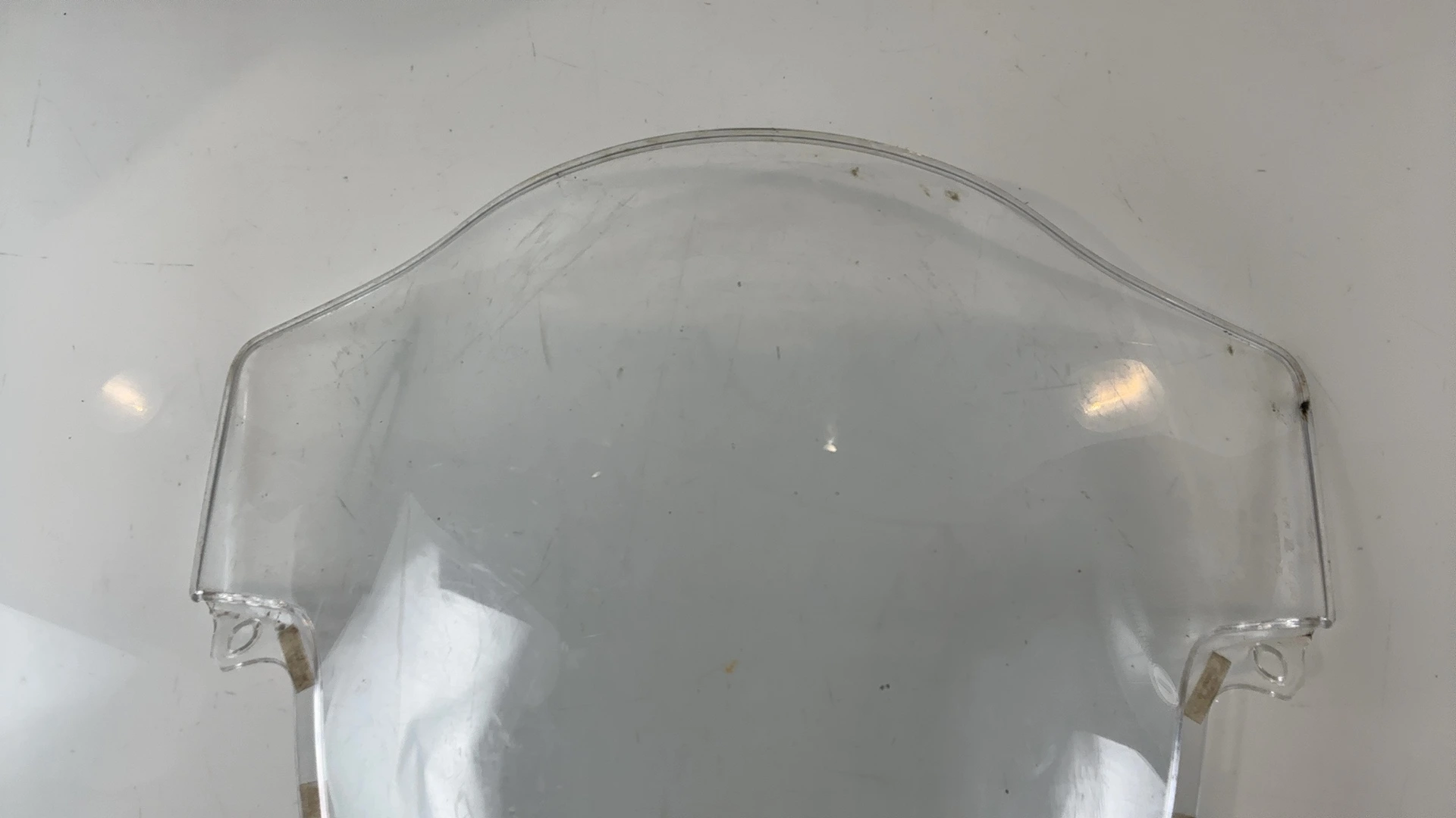 Suzuki GSX 650F GSX650F 650cc Windshield 2008-2012 OEM 94611-17H00 - Image 5