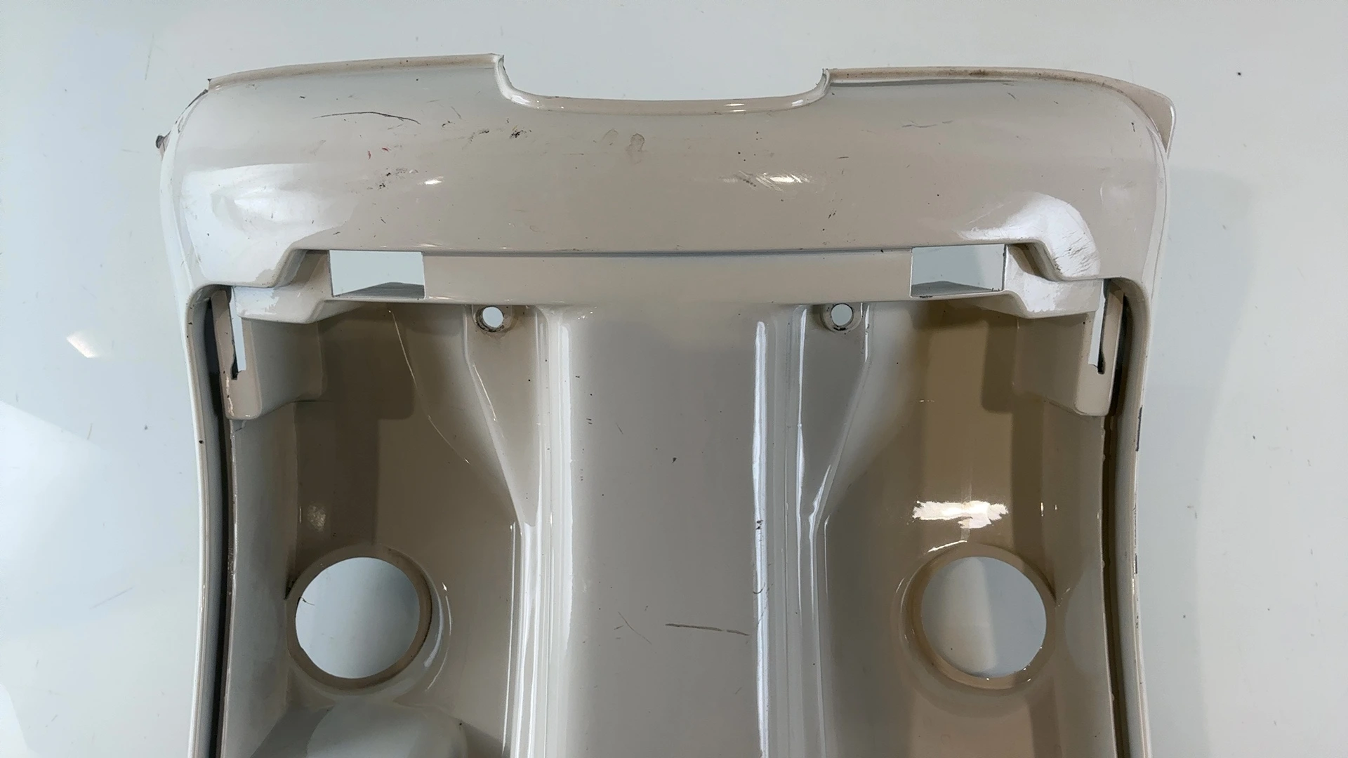Vespa ET4 ET2 50 125 150 Inner Leg Shield Glove Box Fairing 1996-2005 CM0036025 - Image 5