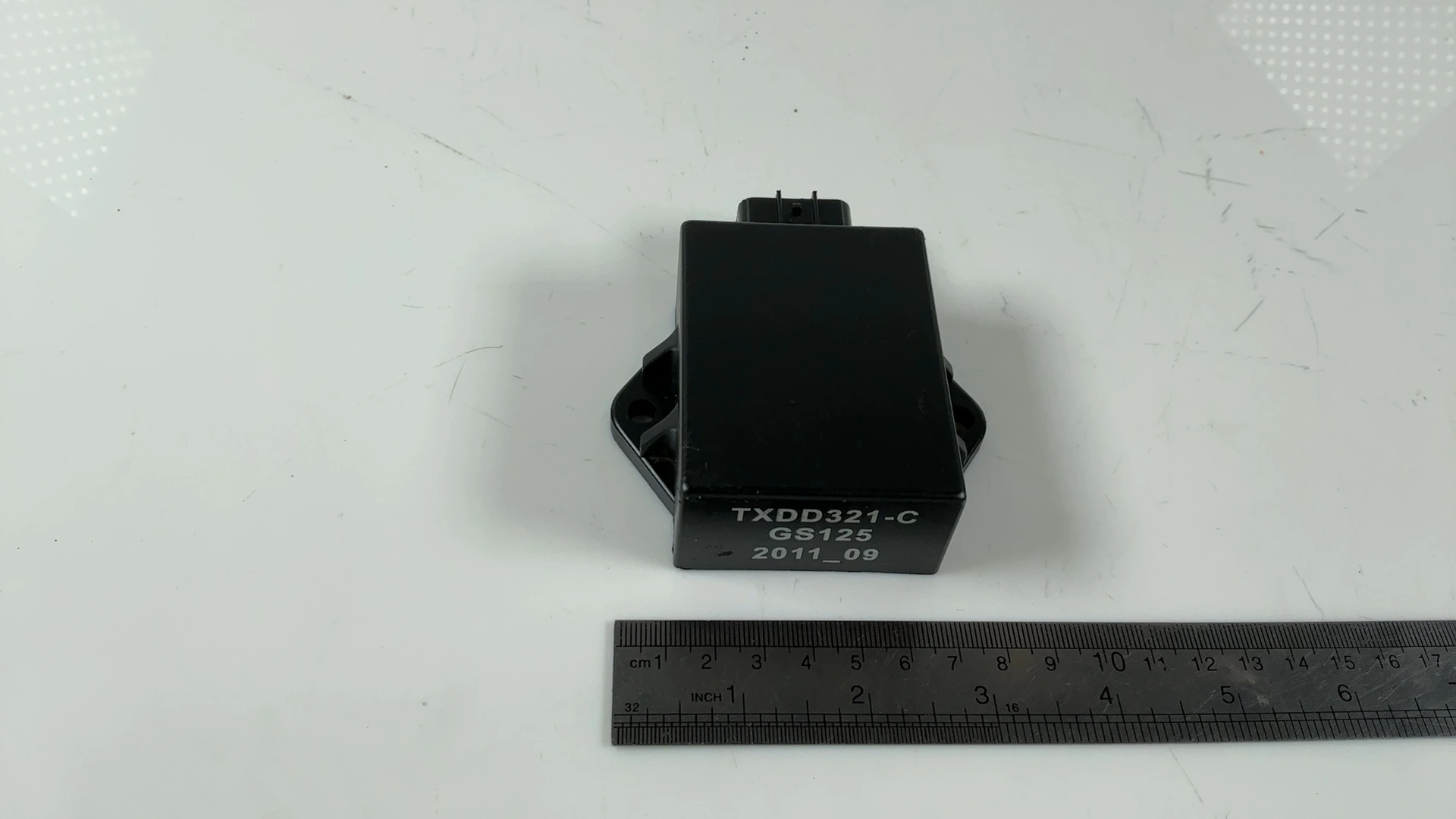 Suzuki GS125 GS 125 CC CDI Igniter Unit 2009-11 OEM 32900-053A0 Maker TXDD321-C - Image 5