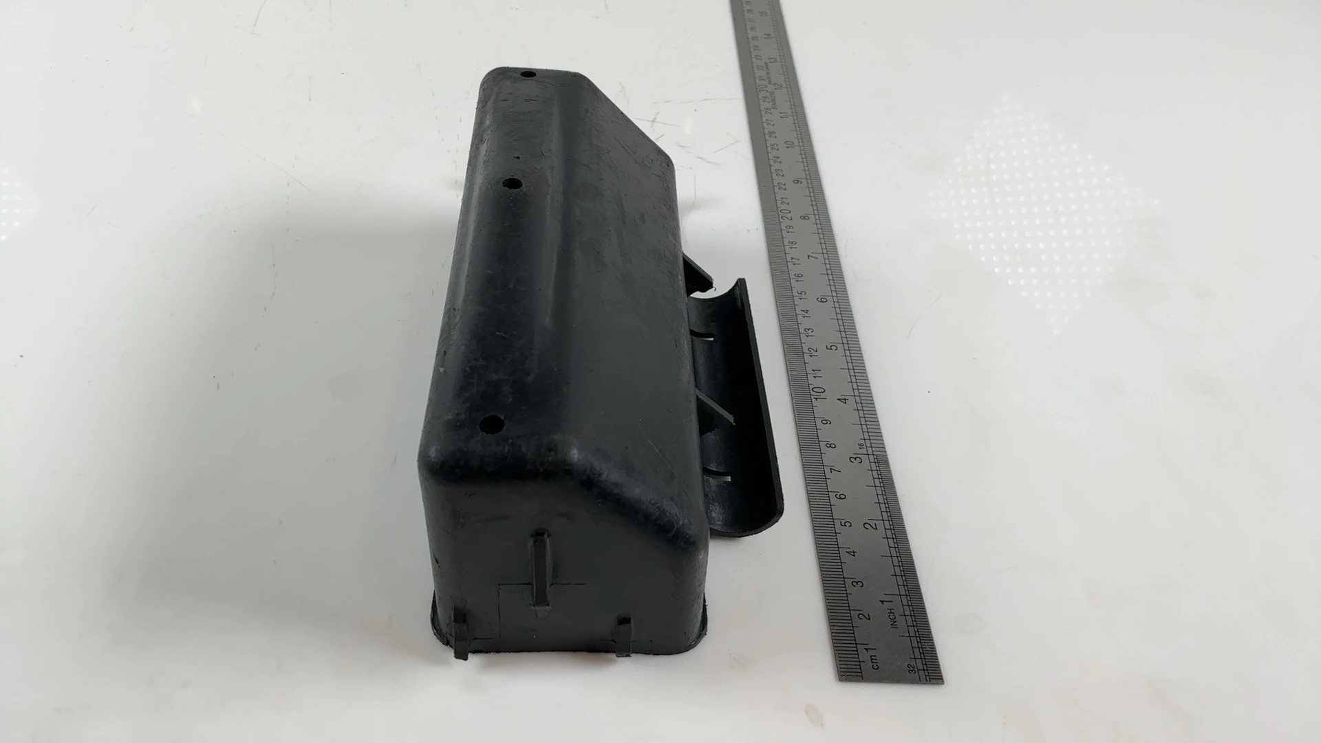 Suzuki GS550 GS550E GS550L 550cc Tool Tray Holder Box 1979 1980 OEM 41551-47000 - Image 3