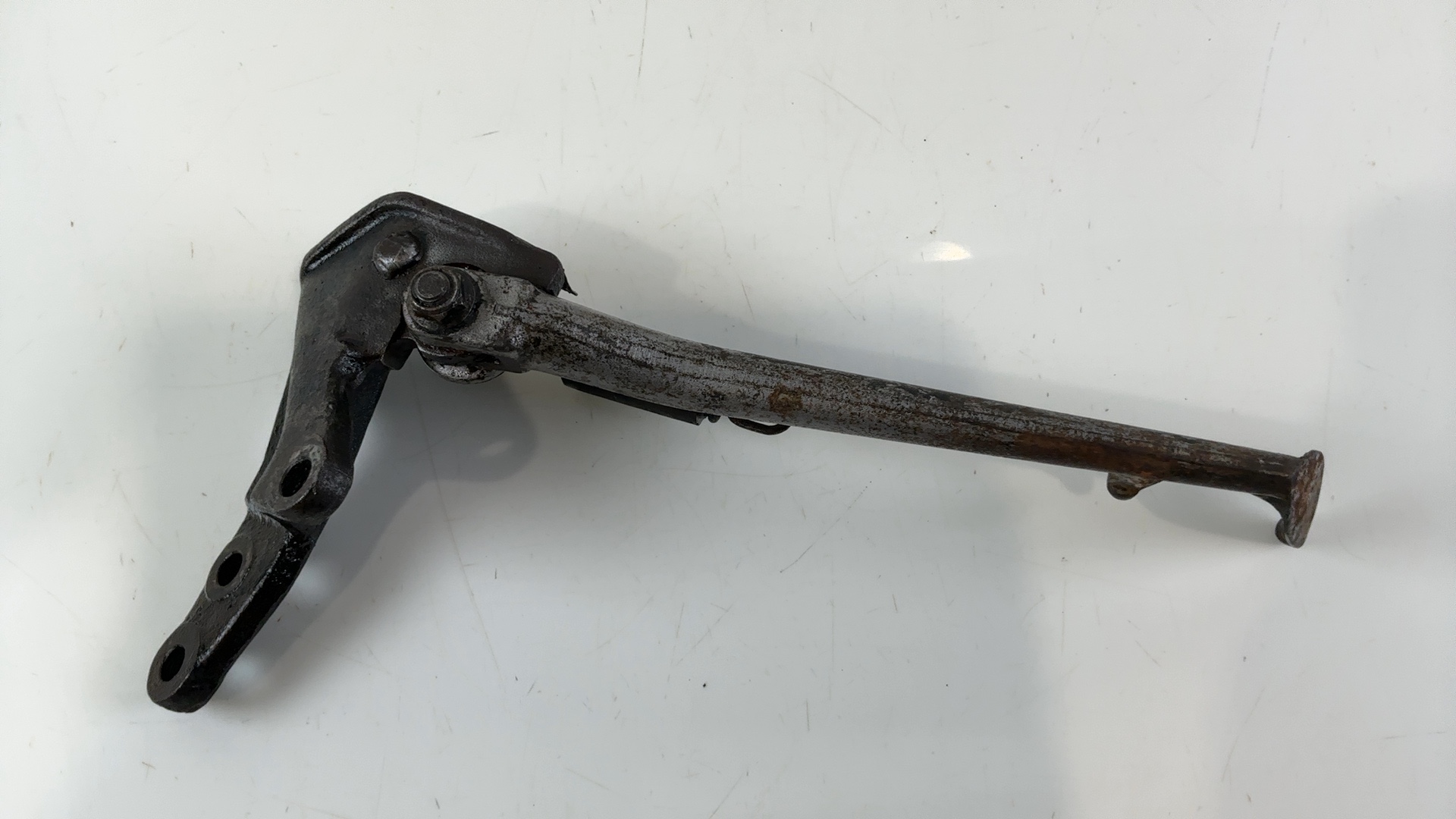 Honda CBR1000F SC21 1000cc Side Kick Stand 1987 1988 OEM 50530-MM5-000 - Image 2