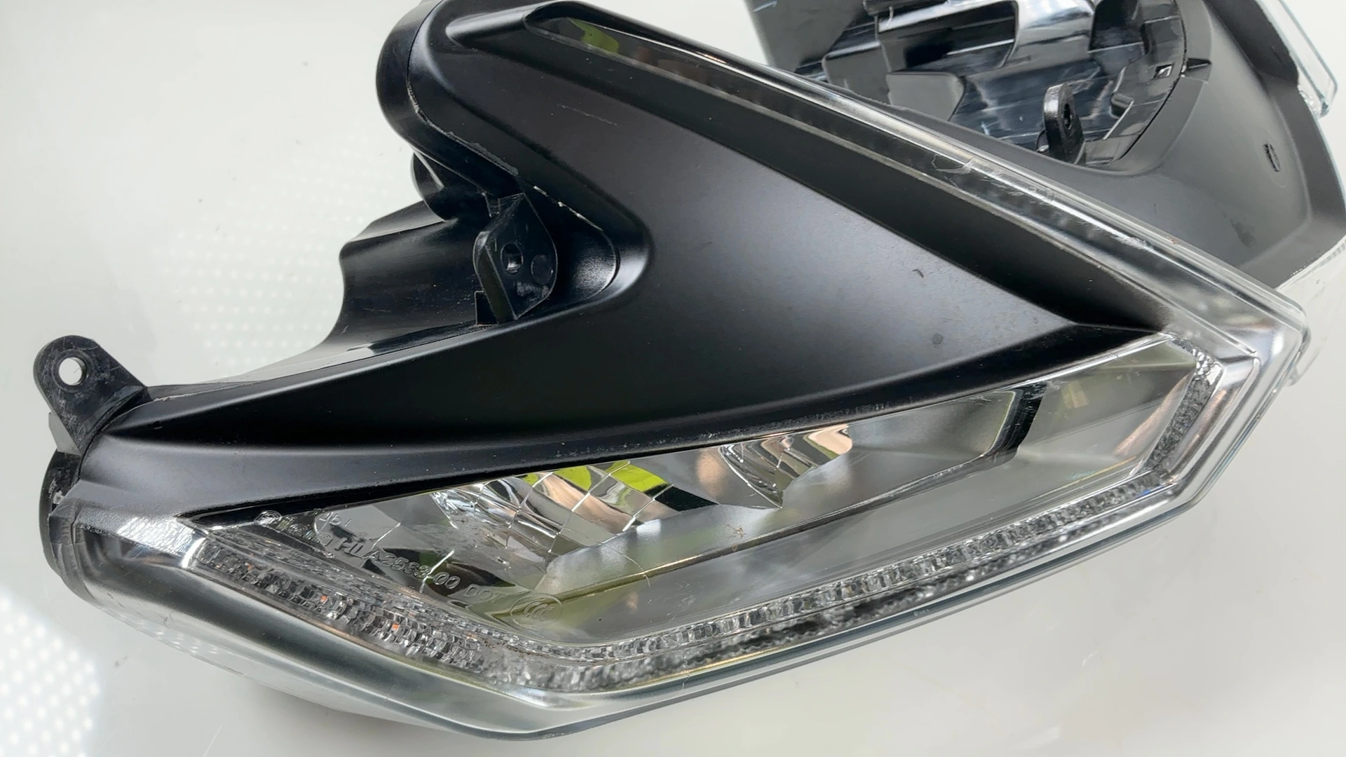 Aprilia RS Tuono 660 RSV4 1100 LED Headlight 2020-2024 OEM 2D000707 - Image 5