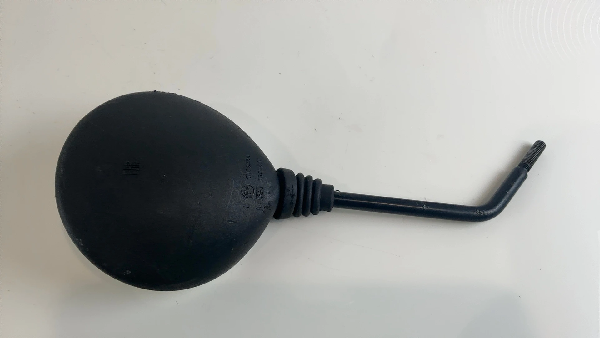 Honda Sky SGX 50 Left Side Mirror 1997-2004 OEM 88220-GCG-930 FAR E3 001168 - Image 2