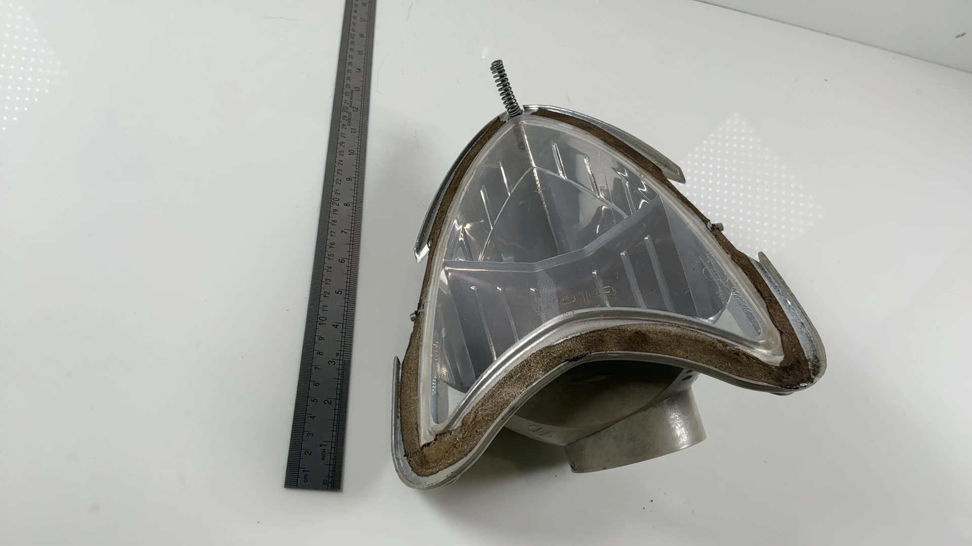 Aprilia Sonic 50 CC Head Light 1998-2008 OEM AP8212882 - Image 4