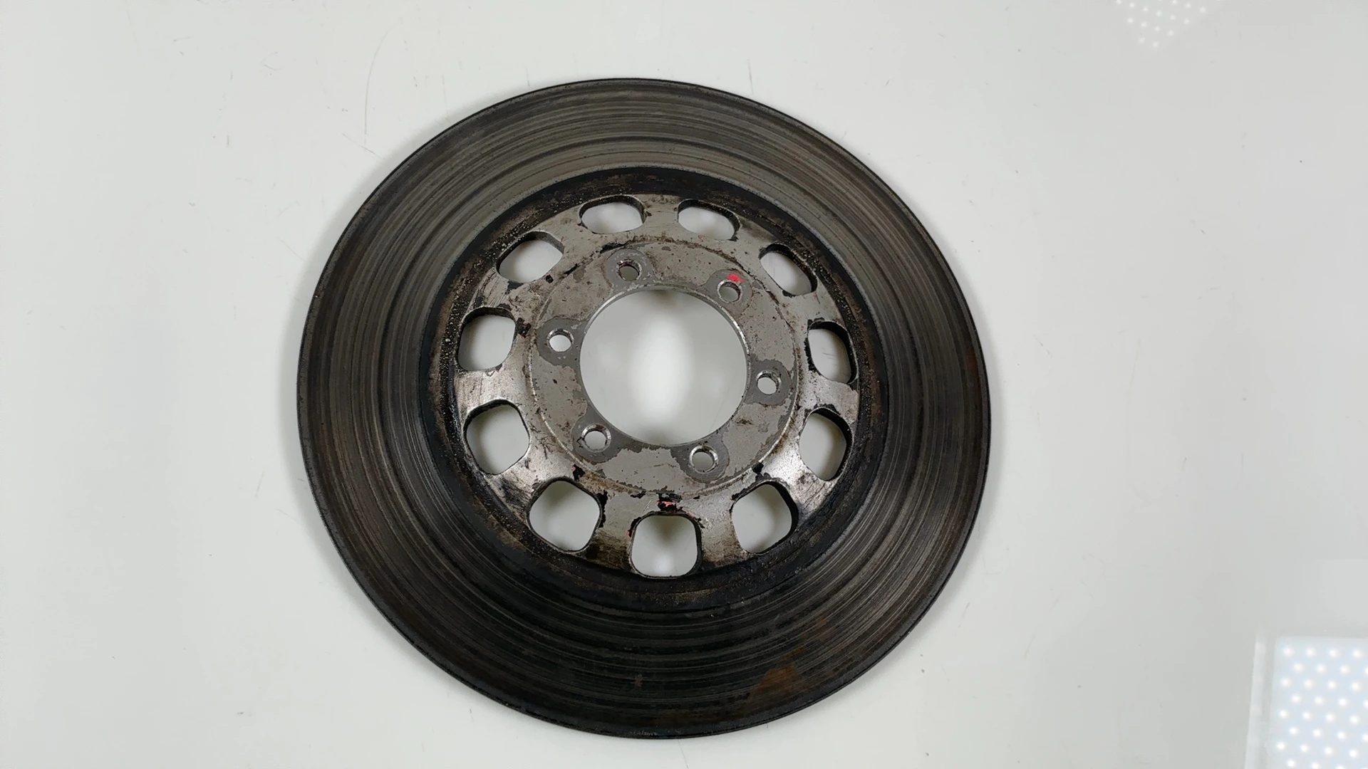 Yamaha XJ550 Maxim Seca 550 Front Brake Disc Rotor 1981-1983 OEM 5K5-25831-10