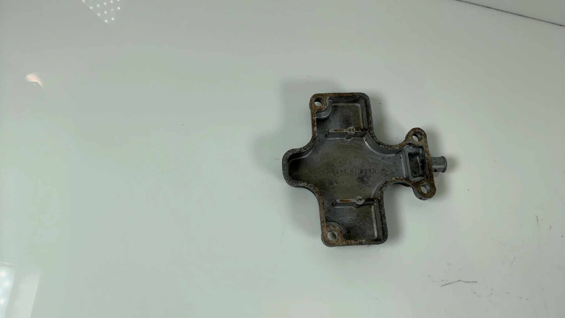 Suzuki GS450 GS450L 450CC Breather Cover Cap 1980-1988 OEM 11176-47012 - Image 4
