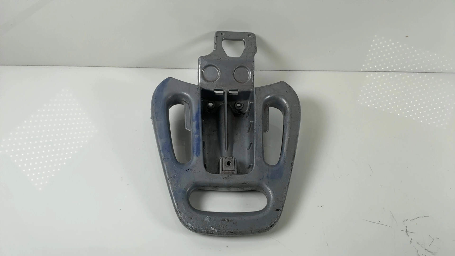 Vespa ET4 ET2 50 125 150 Rear Grab Handle Luggage Carrier Rack 1996-2006 573633 - Image 1
