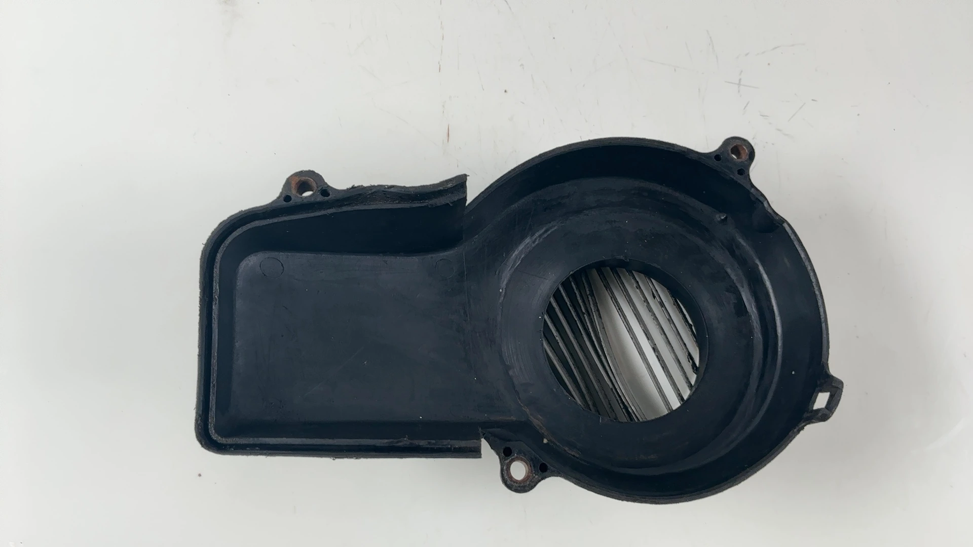 Honda Melody Mini Tact AB07 Engine Cooling Fan Cover 1981-1985 19610-AB07-000 - Image 7