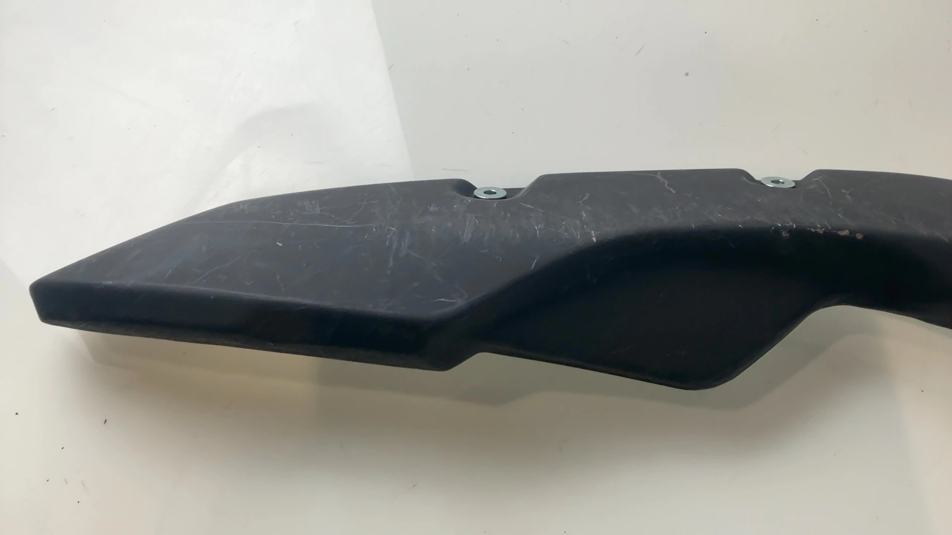 Kawasaki Z800 ZR800 800cc Exhaust Heat Shield Guard 2013-2016 OEM 55020-0838 - Image 5