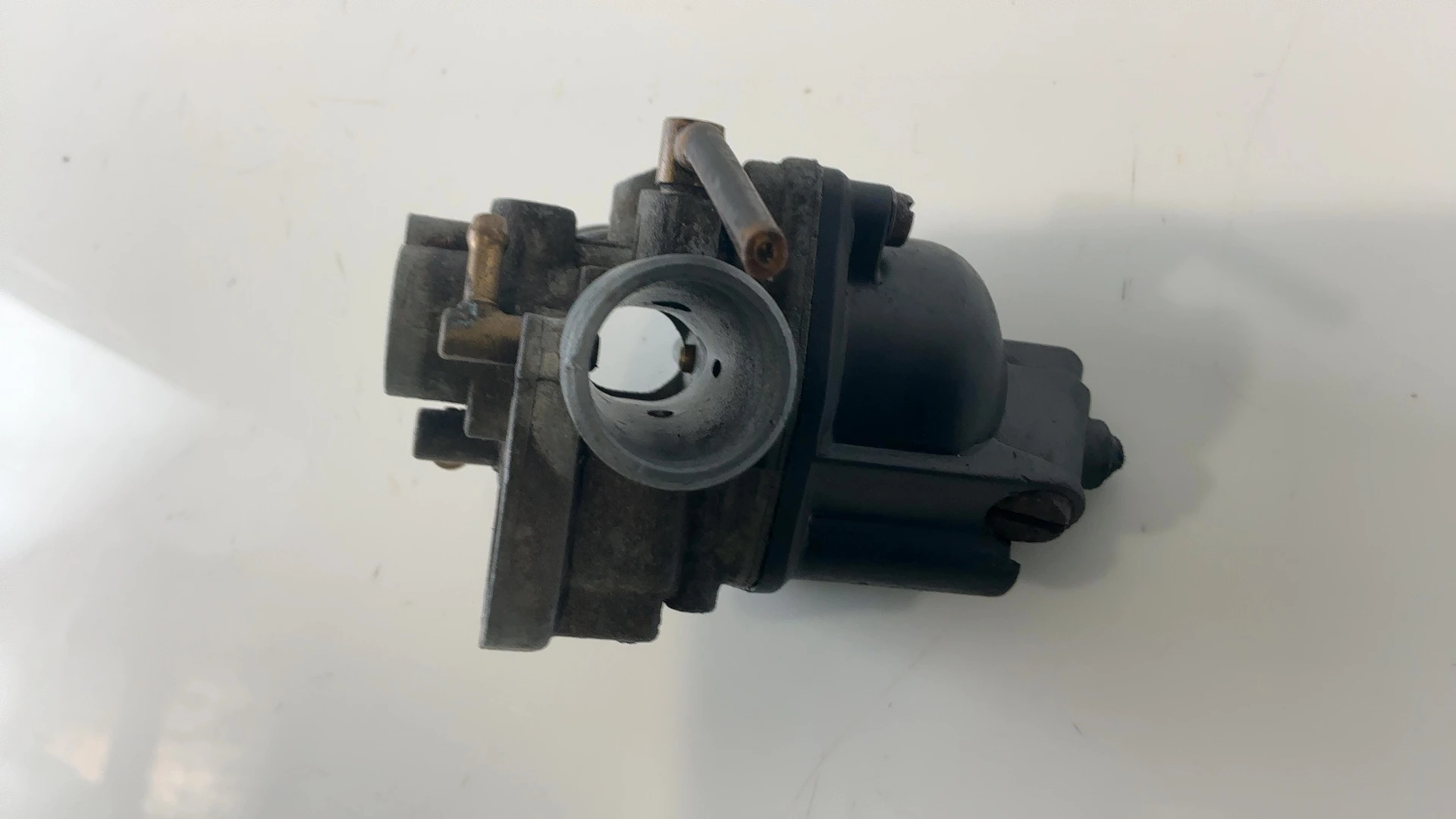Gilera DNA 50 PHVA 12 50cc Carburetor 2000-2005 OEM 840454 Dellorto - Image 6