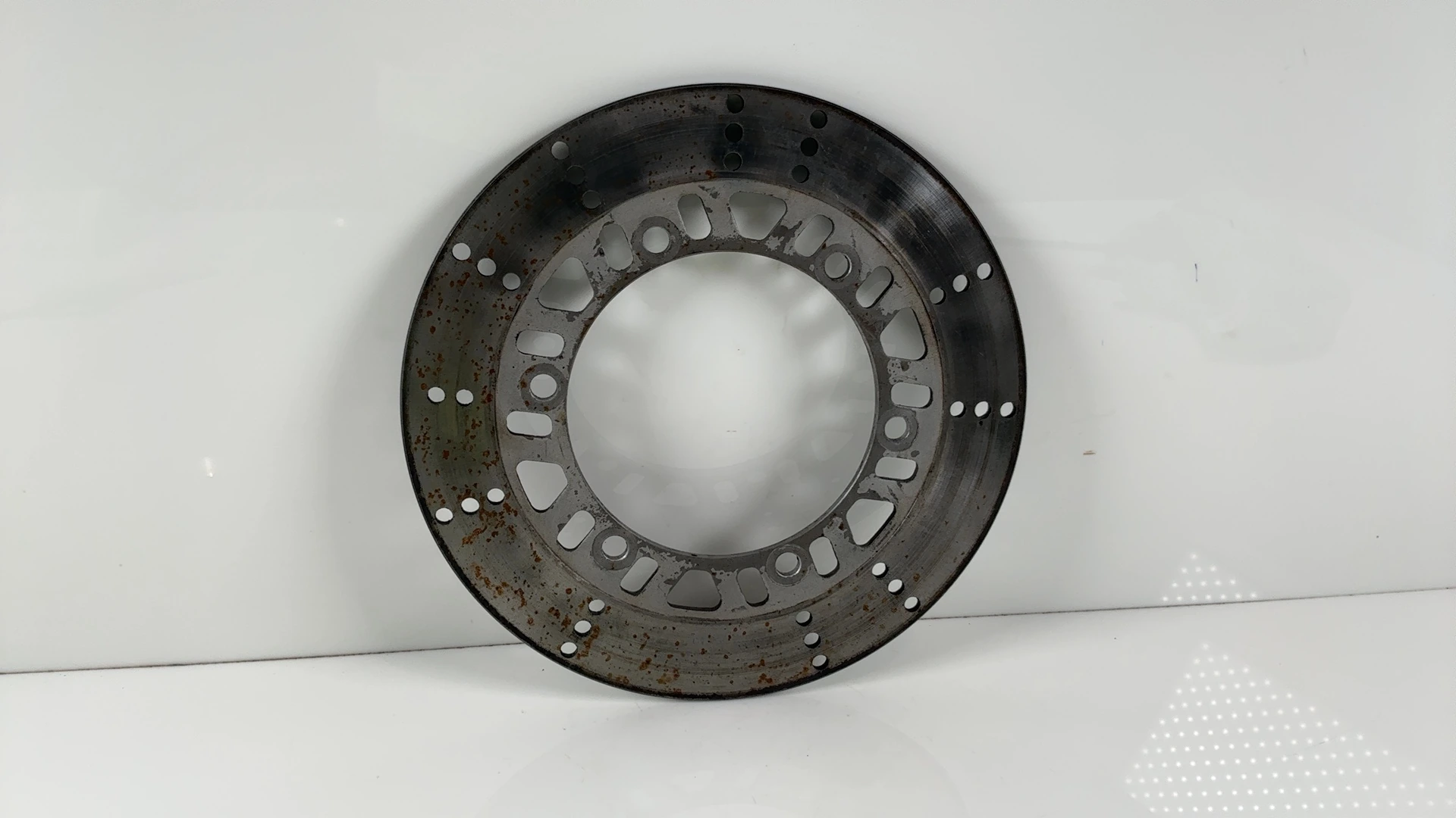 Kawasaki GPz750 ZX750A 750cc Front Brake Rotor 1983-1987 OEM 41080-1503-FB - Image 2